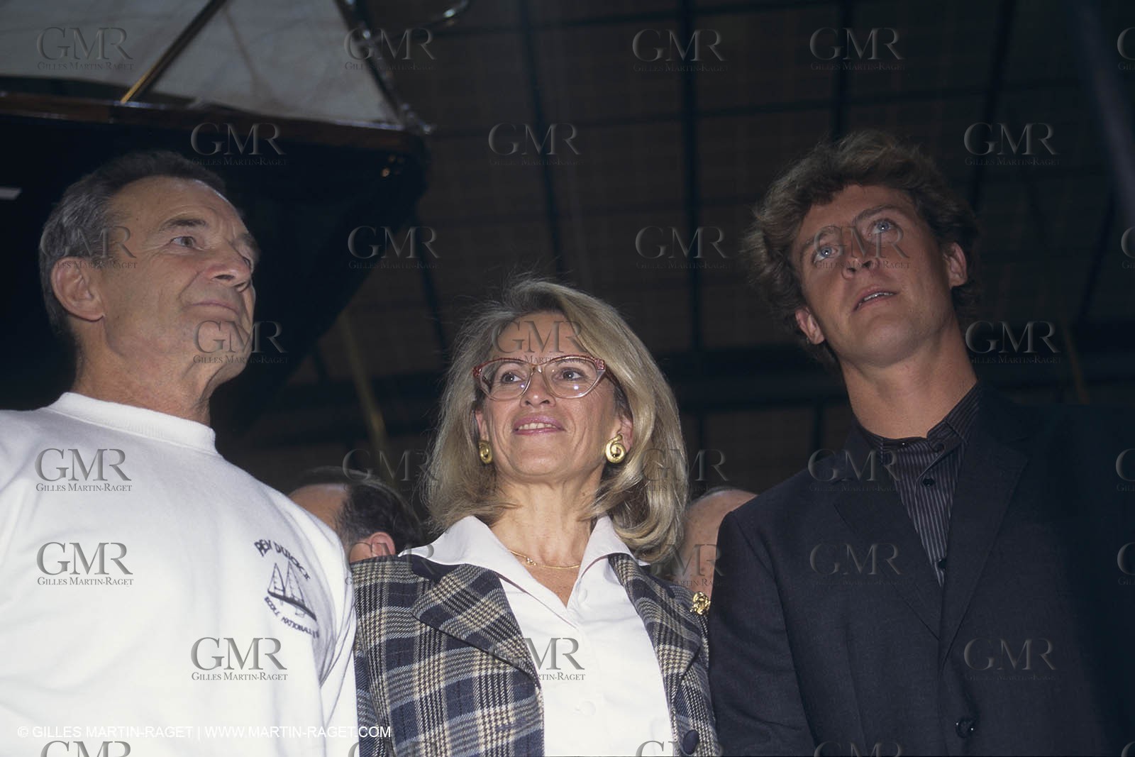 Sailing World, people, VIP, celebrities (check Keywords)