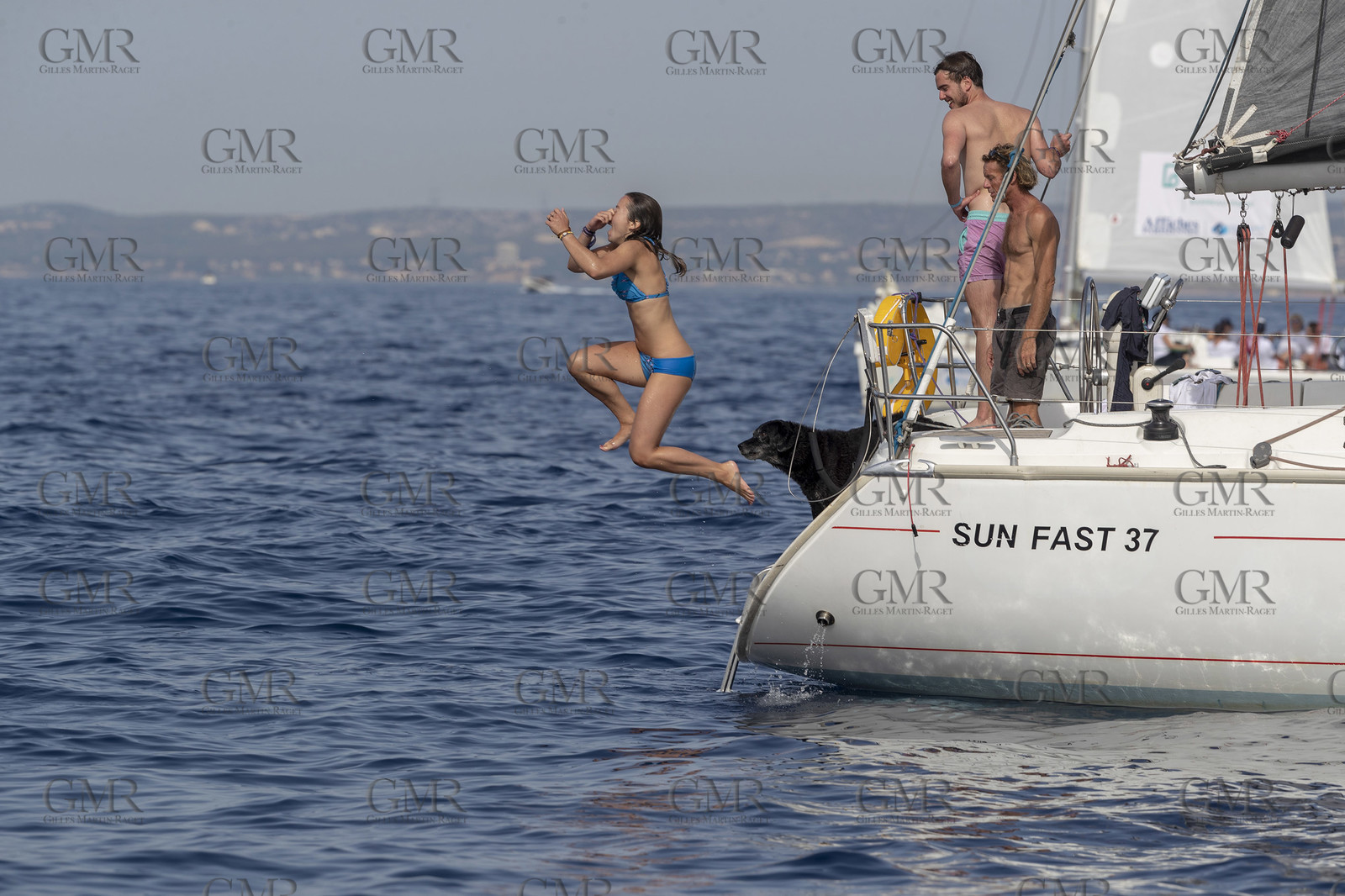 15 09 2019, Marseille (FRA,13), Juris Cup 2019, Day 3