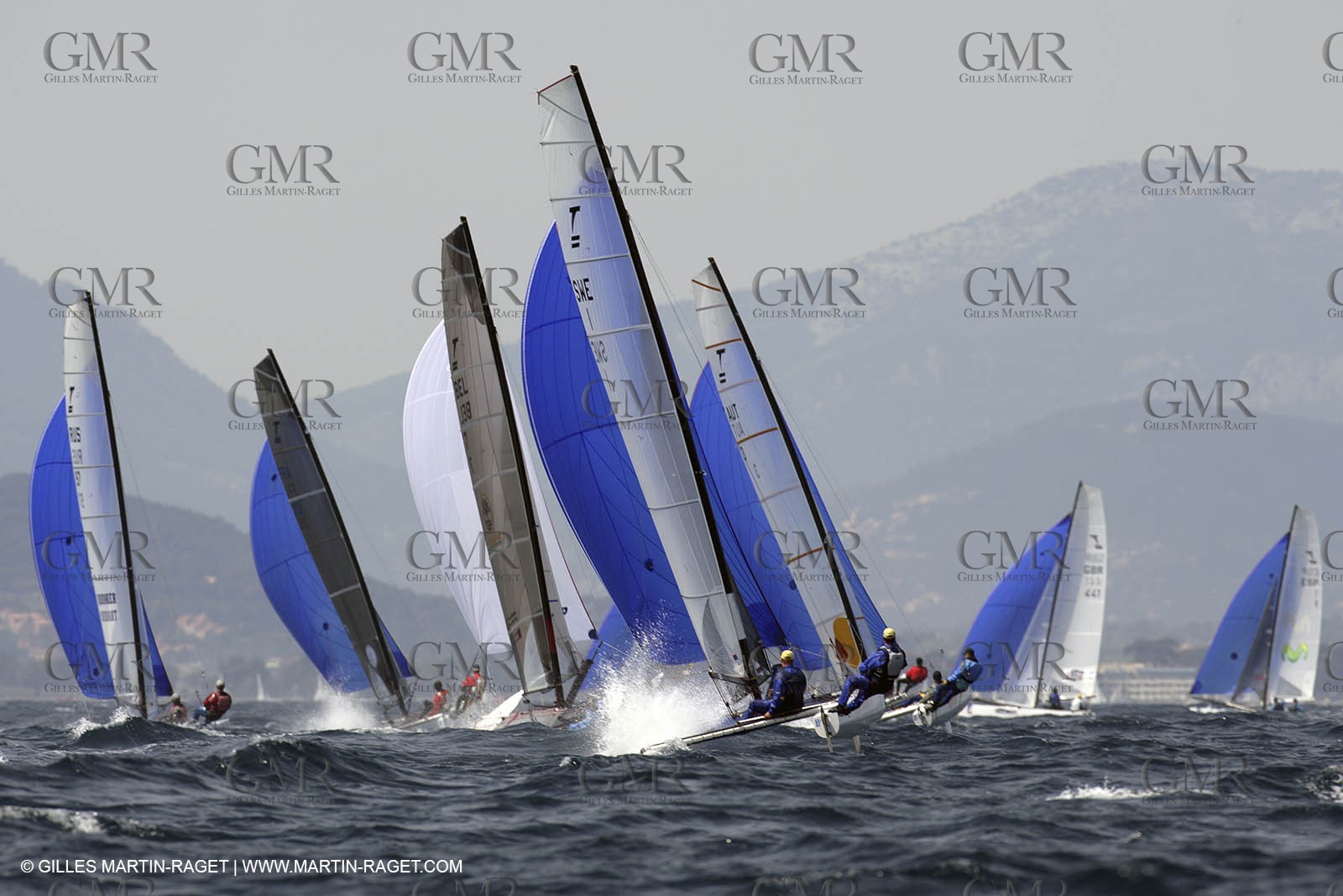 Hyères - 22 04 2006 - SOF 2006 - Racing Day2