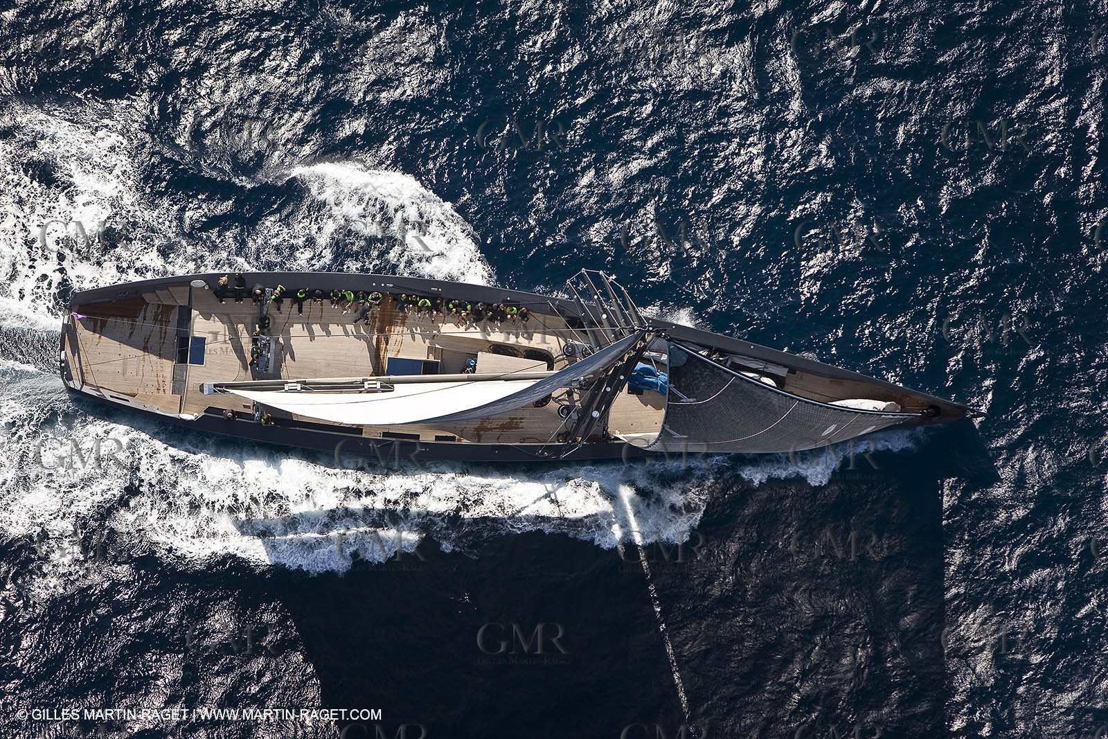 01 20 2008 - Saint Tropez (FRA,83) - Voiles de Saint Tropez 2008