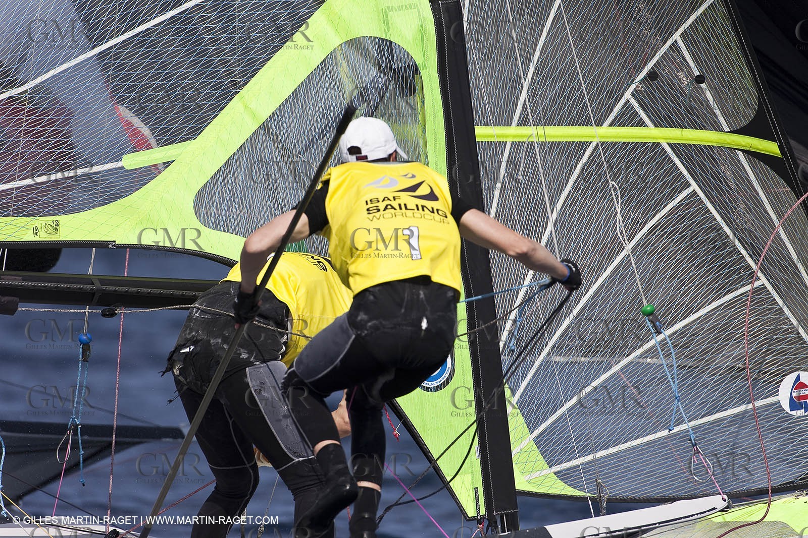 04 22 09 - Hyeres Week 2009 - Day 4