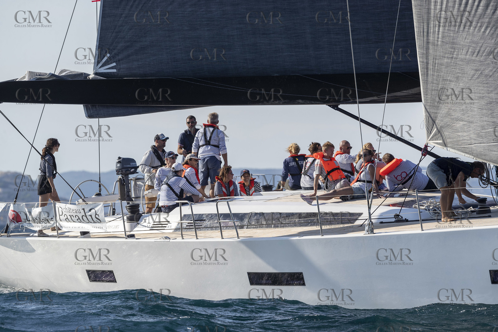 16 09 2022, Marseille (FRA,13), Juris Cup 2022, jour 1