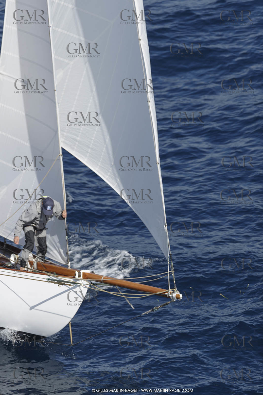 03 10 2020, Saint-Tropez (FRA,83), Les Voiles de Saint-Tropez 2020, Day 7