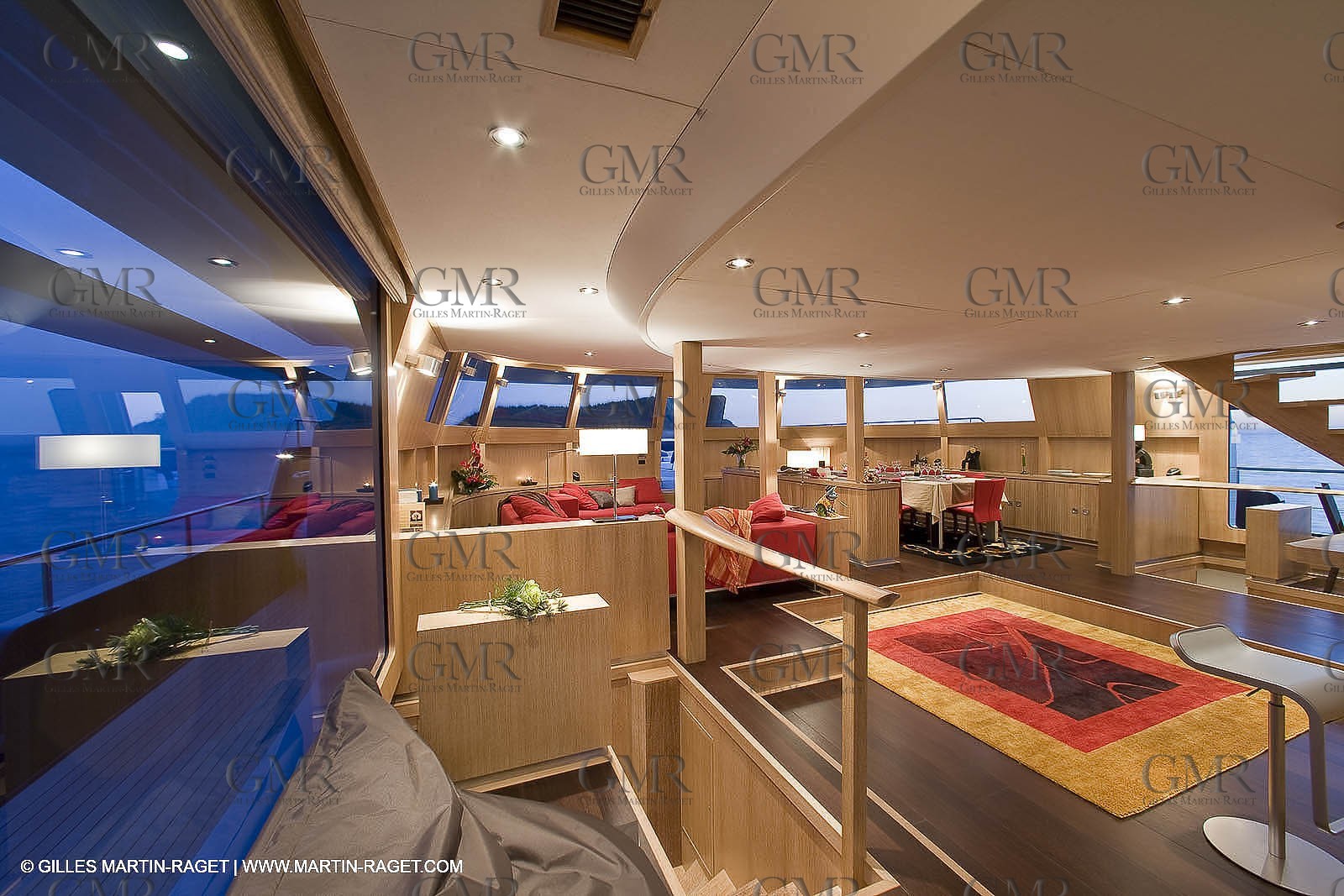 08 02 2008 - La Ciotat (FRA, 13)- Motor Yacht catamaran Bradley (Vaton design, H2X built)