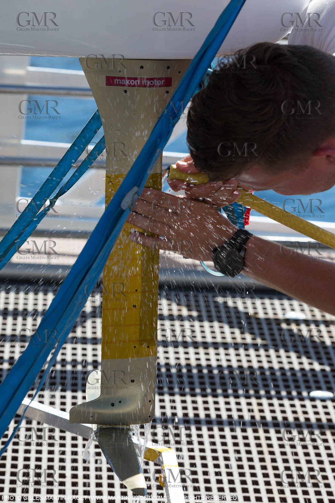 15 07 2016, Monaco, Yacht Club de Monaco, Solar Boats Challenge 2016