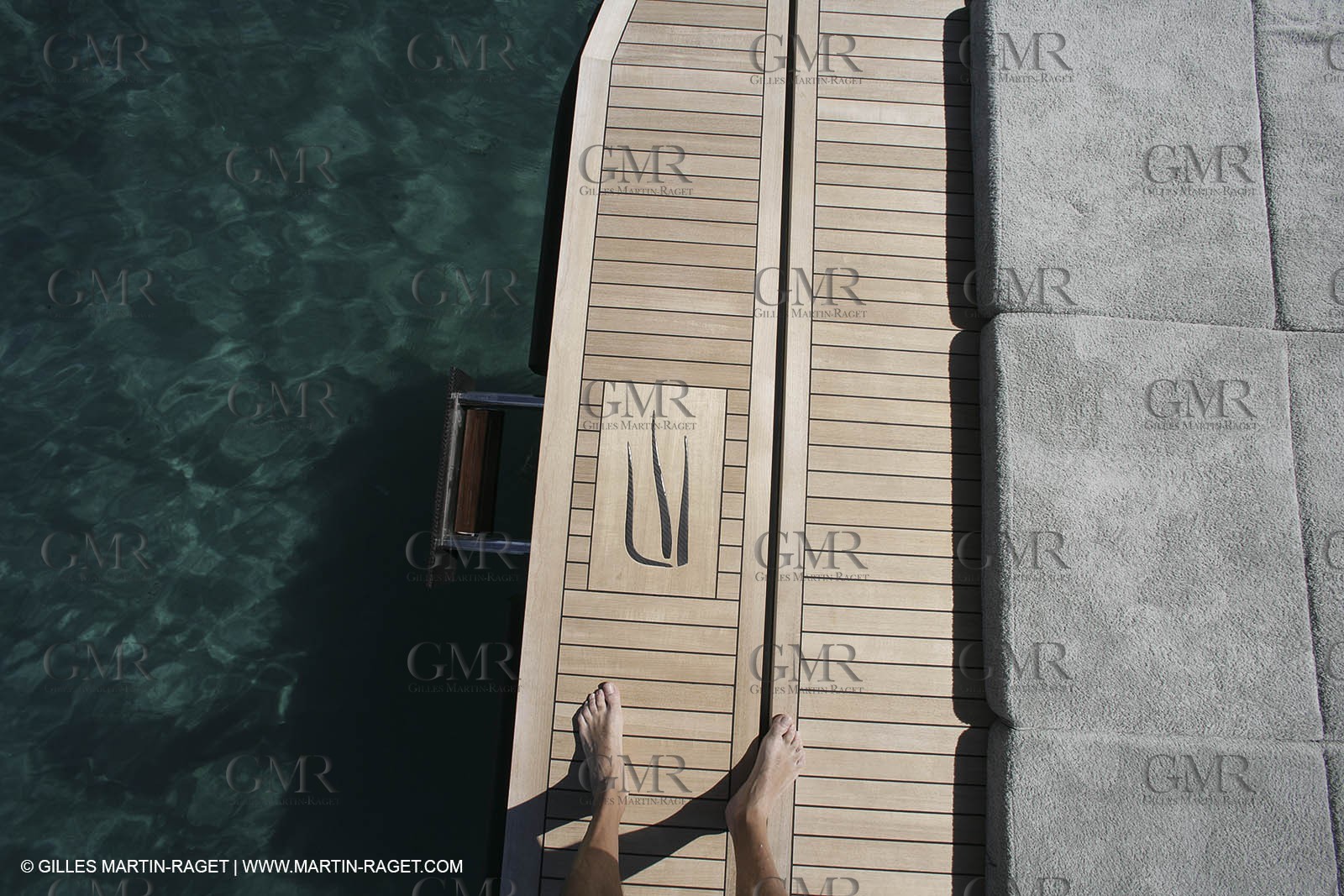 16 07 2007 - Portisco (Italie, Sardaigne) - Wally Power 47, 2007 version