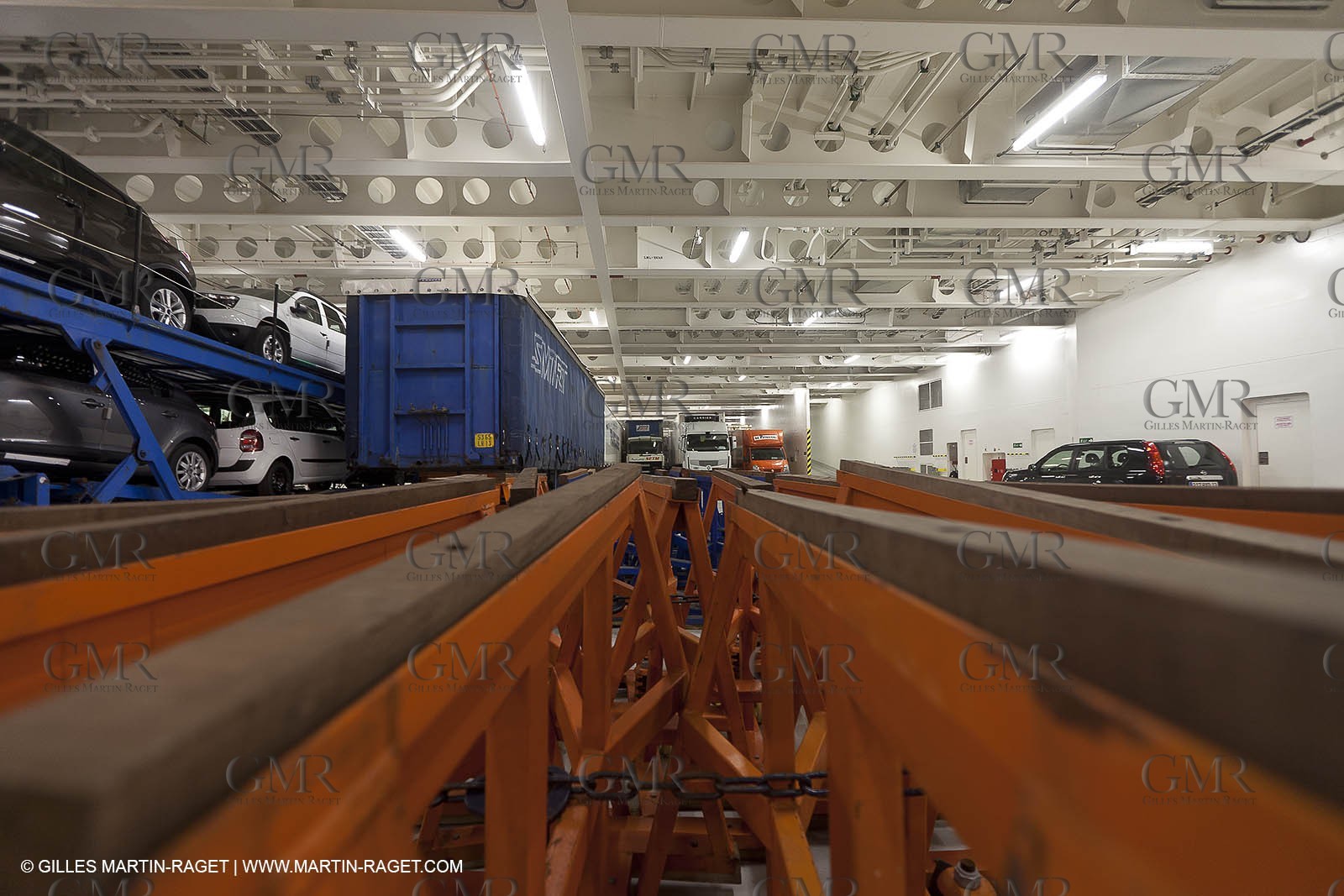 01-31-12   Marseilles (FRA,13) Bastia (FRA,Corsica)   Launching cruising trip and Christening ceremony of PIANA, last ferry ship from La Meridionale