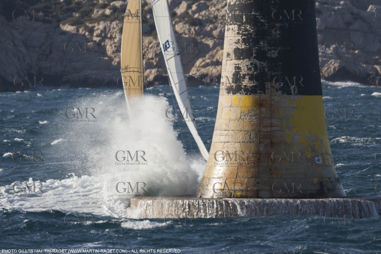 25 01 2015, Marseille (FRA,13) Challenge d'hiver