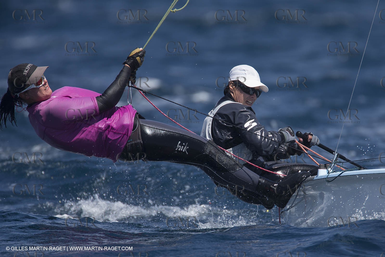 Sailing World Cup - Hyères Sialing Week - Hyères (FRA,83) - 23 04 2014