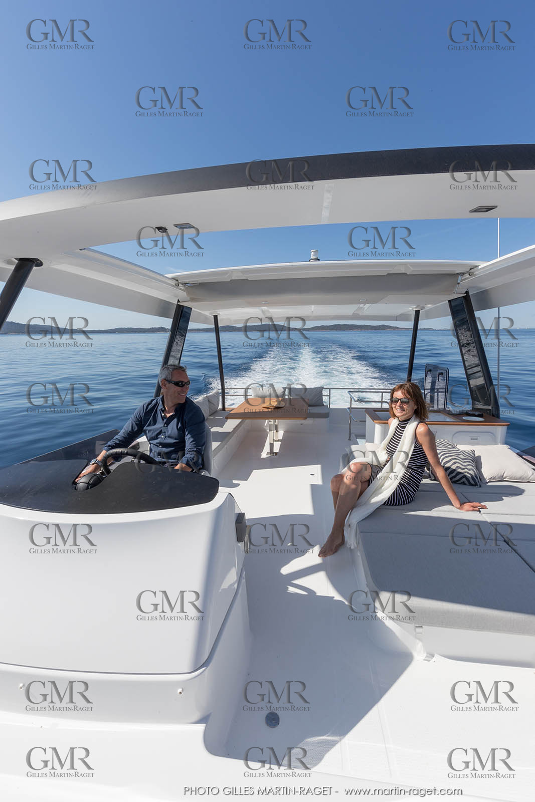 17 05 2017, Porquerolles (FRA,12), Fountaine-Pajot MY 44