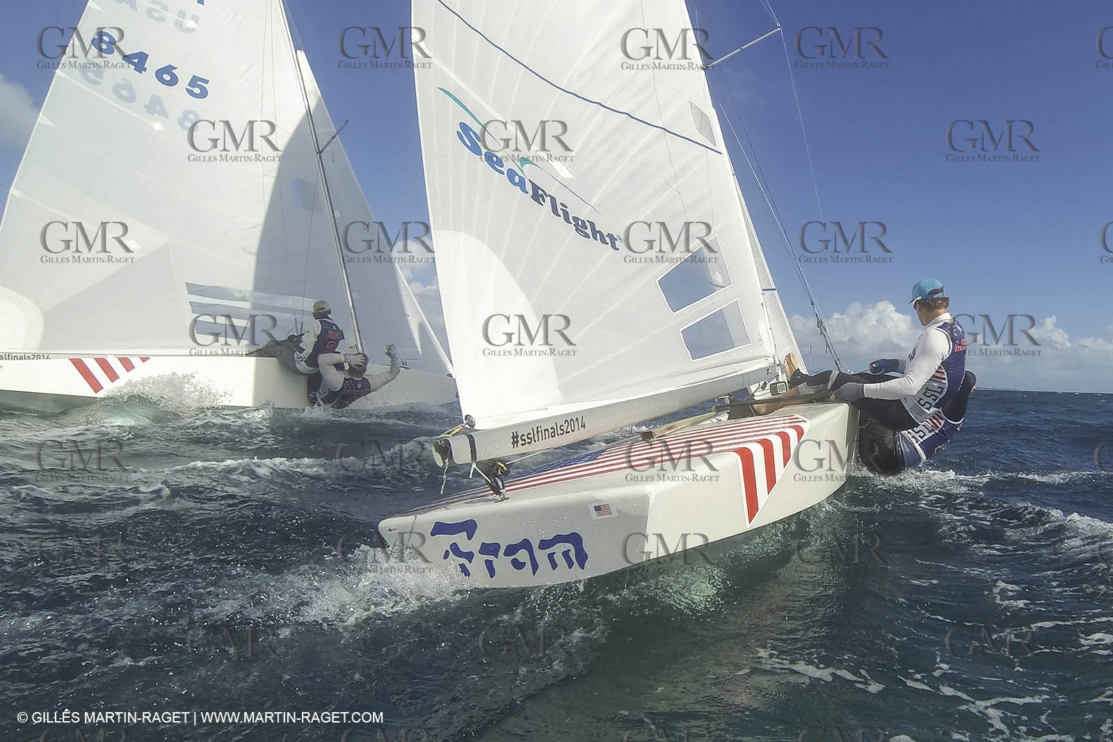05 12 2014, Nassau (Bahamas), Star Sailors League Finals 2014, Day 3,