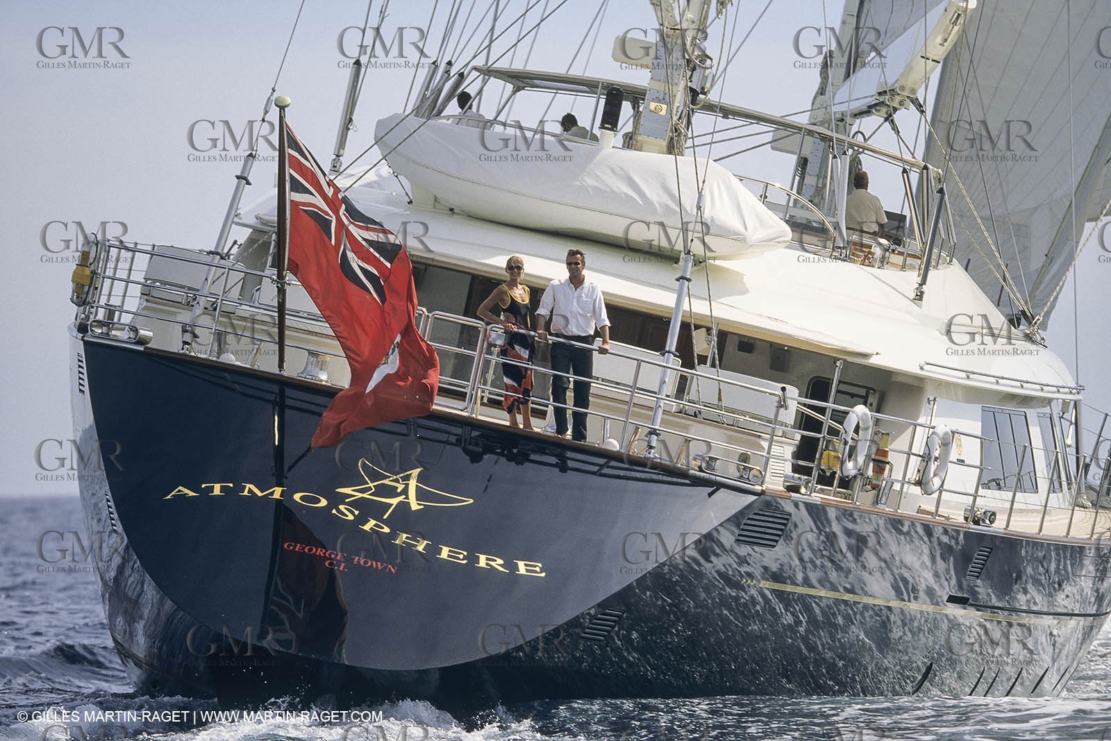Sailing, Cruising, Super yachts, Perrini Navi, Atmosphère