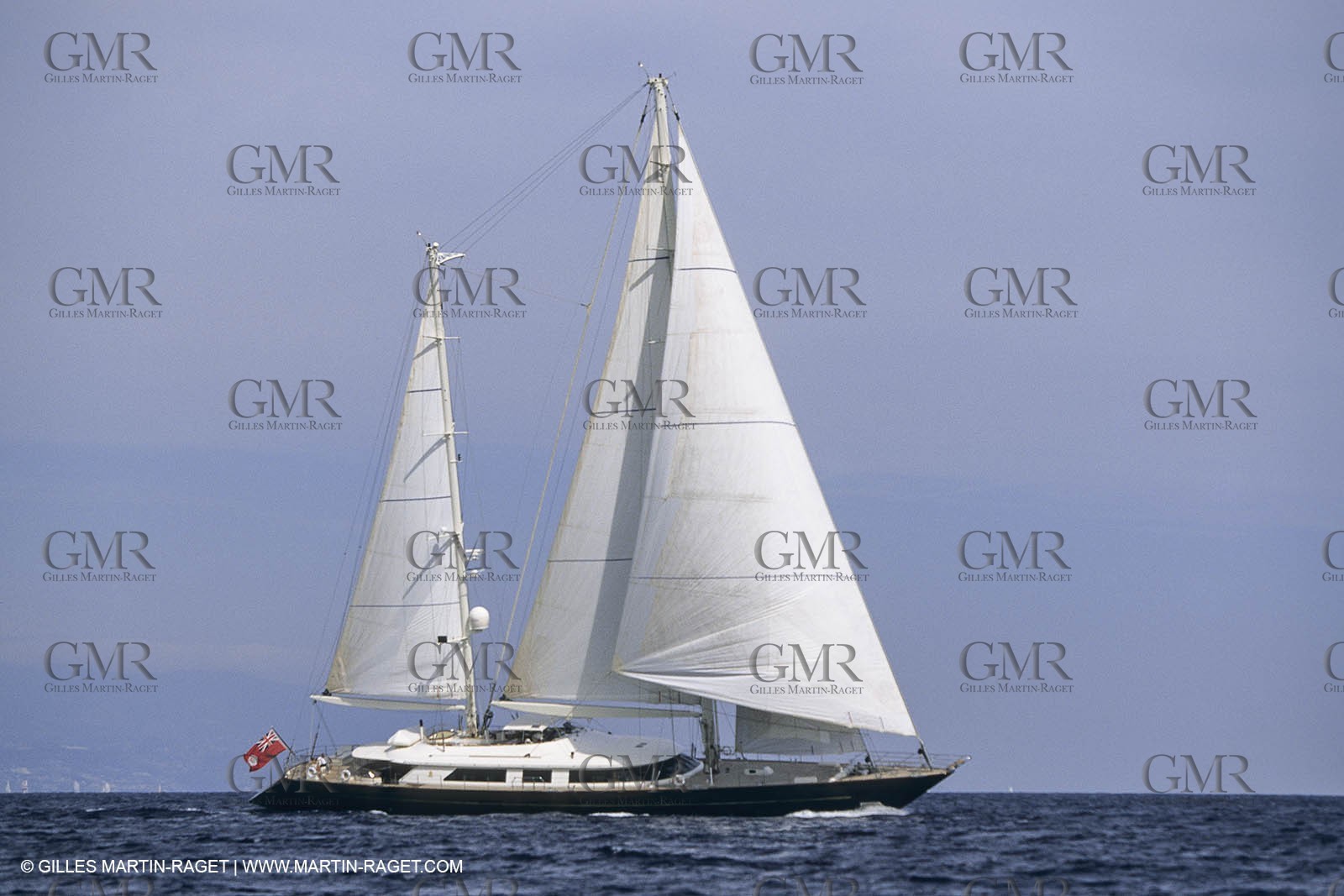 Voile, Croisière, Super Yachts, Atmosphère, Perrini Navi