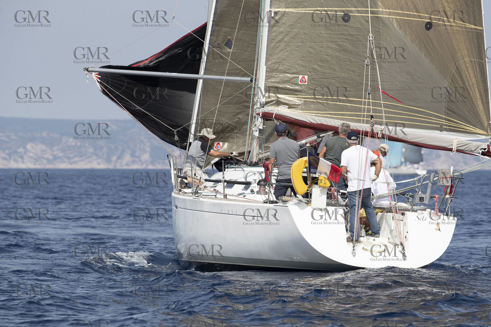 15 09 2019, Marseille (FRA,13), Juris Cup 2019, Day 3