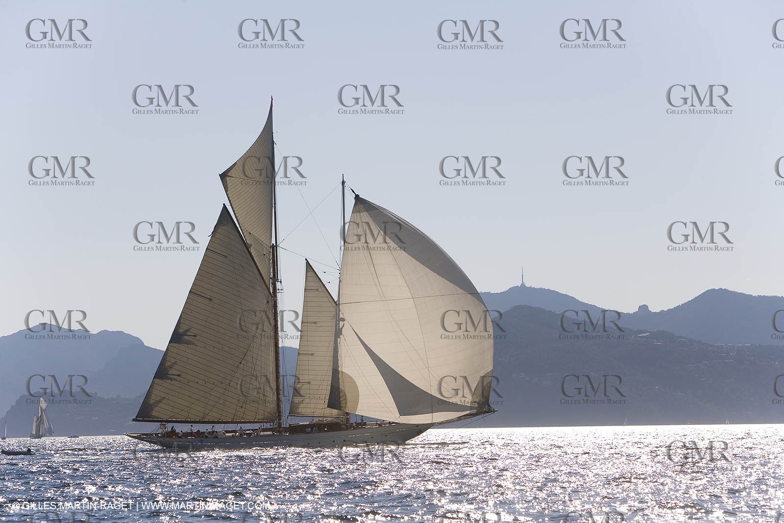 27 09 2006 - Cannes (Fr) - 2006 Régates Royales - Orion