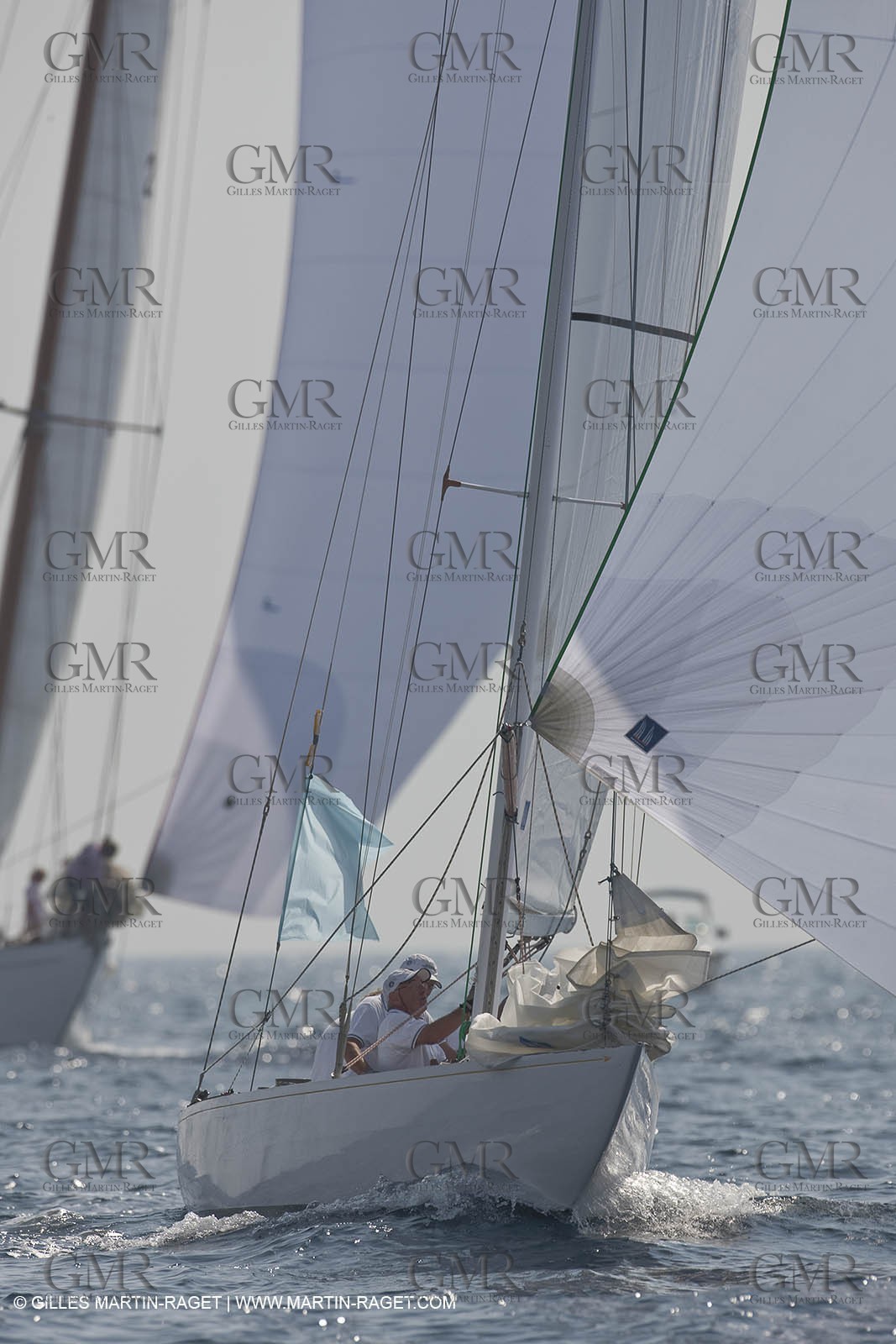 23 09 2009 - Cannes (FRA,83) - Régates Royales - 6 m JI Astrée III