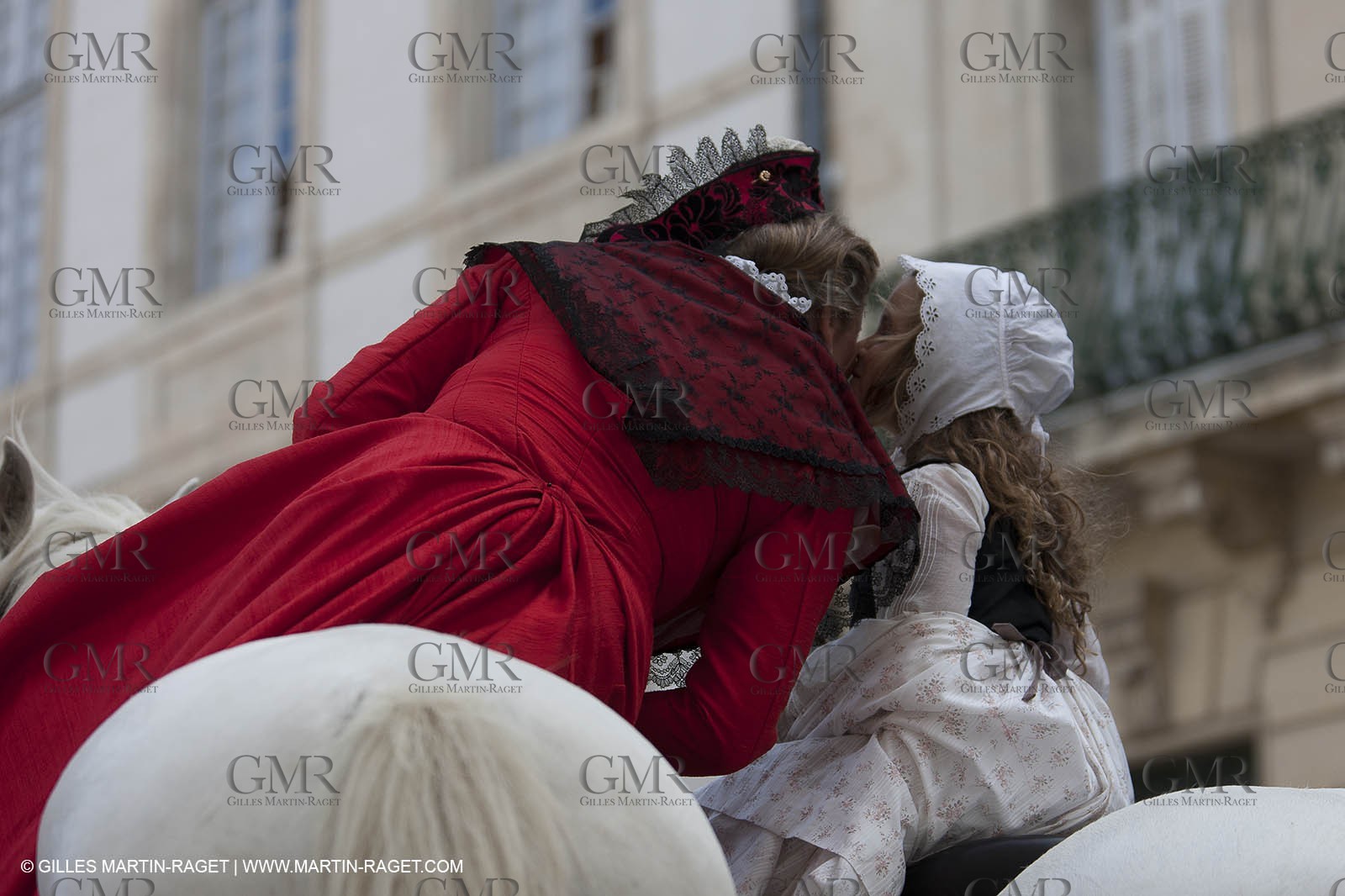 03 07 2011 - Arles (FRA,13) -  2011 Arles Costume celebration