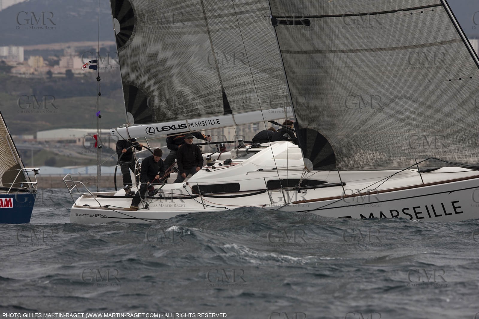 03 04 2010 - Marseille (FRA,13) - SNIM 2010 - Dayr 2 - North Bay