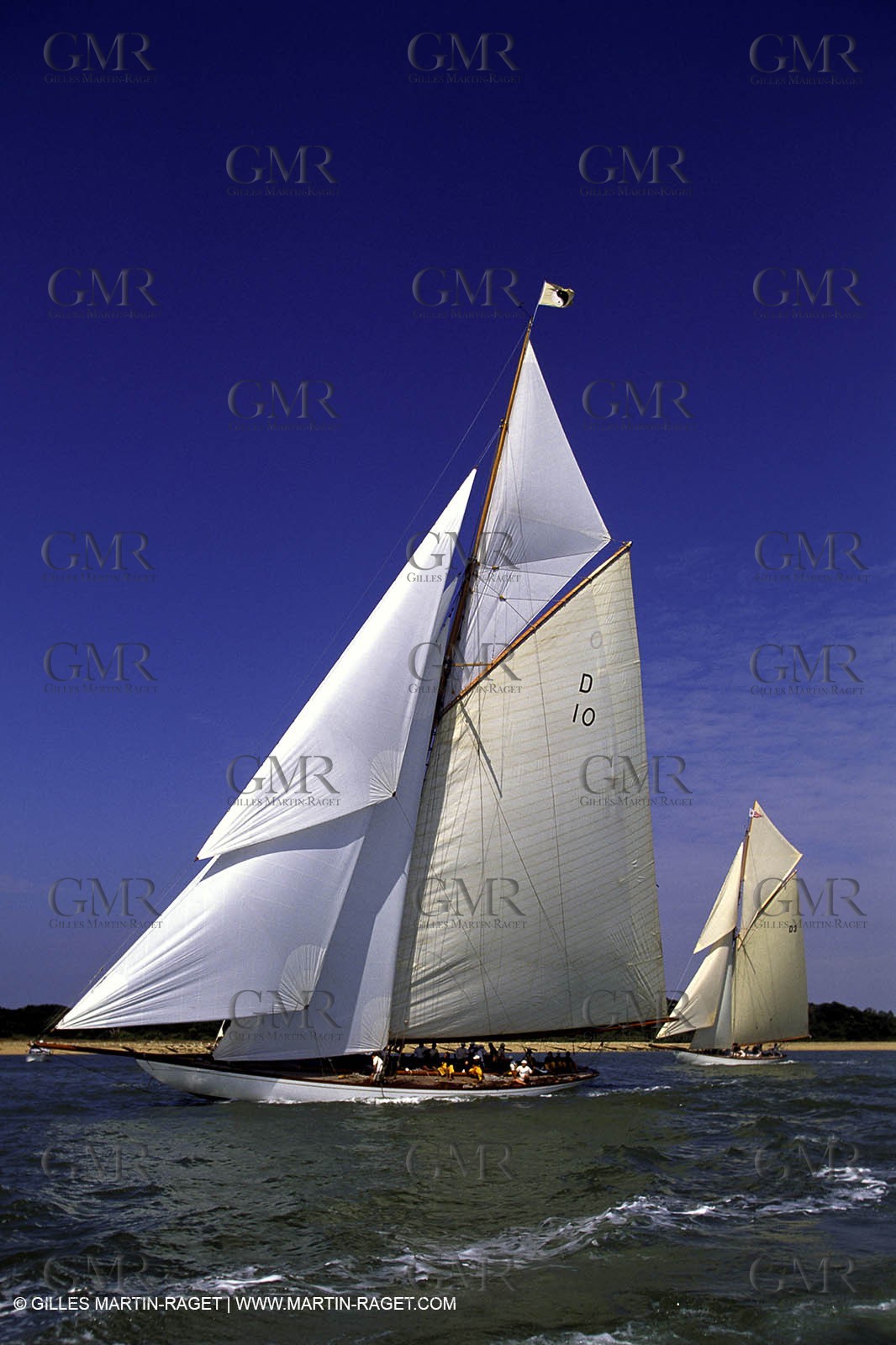 The Lady Ann - Classic yachts