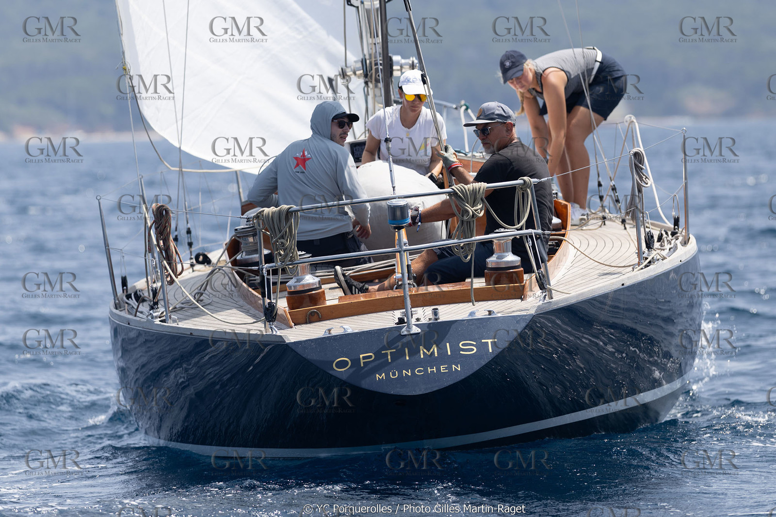 12 06 2025, Porquerolles (FRA,83), Porquerolle's Classic 2025, Trainings