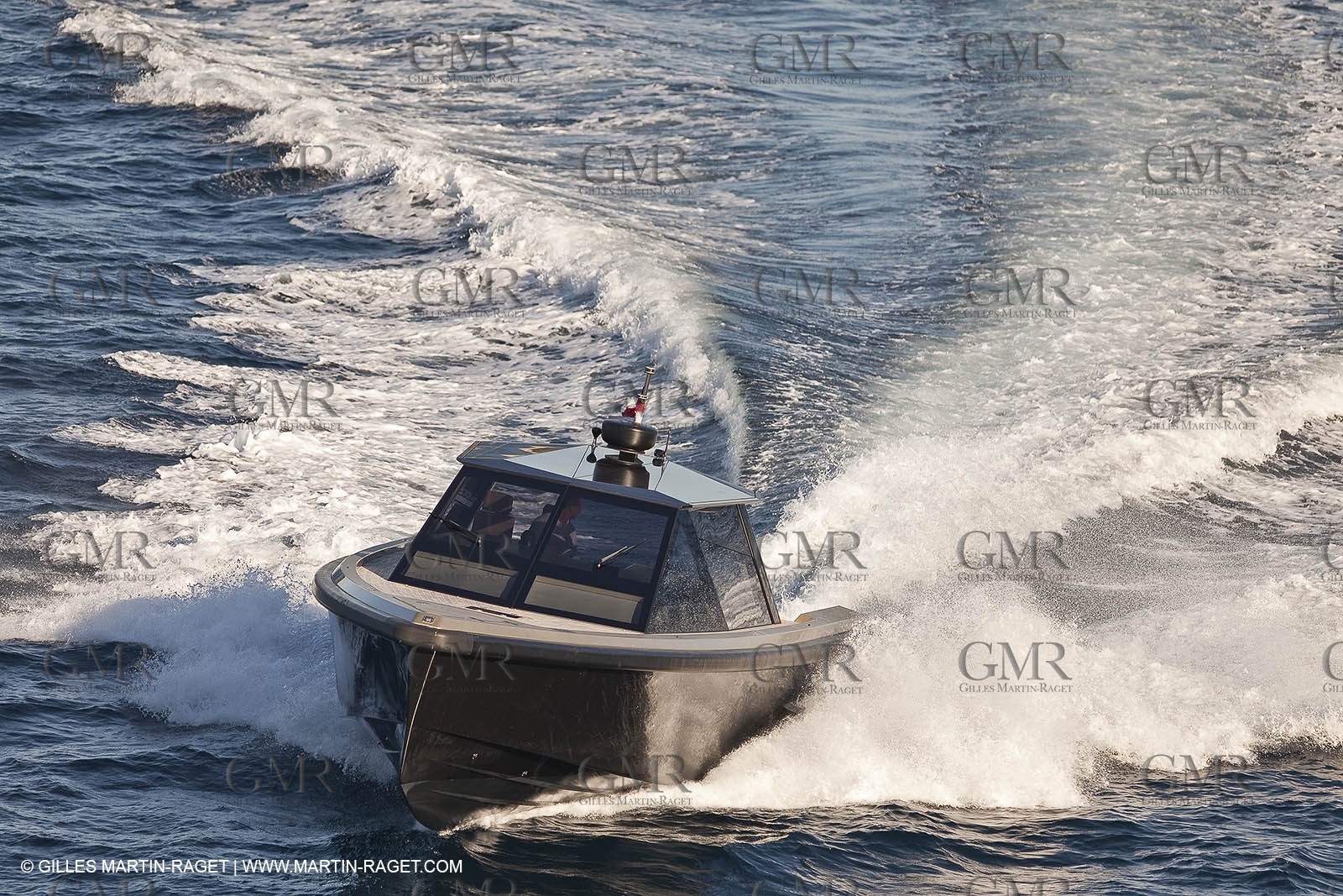 Powerboats, Wally, Wallypower 47