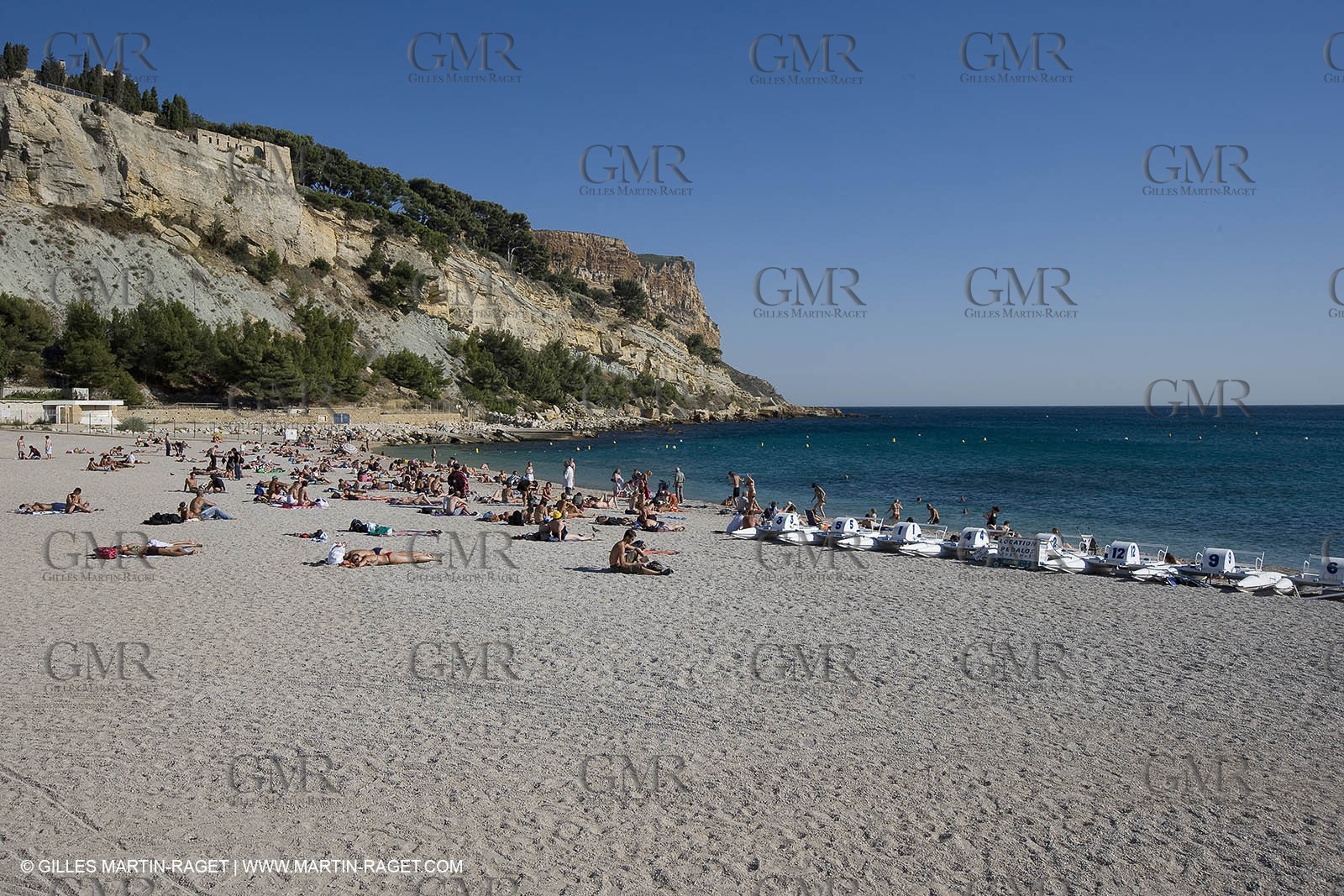 04 09 2007 - Cassis (FRA, 13)