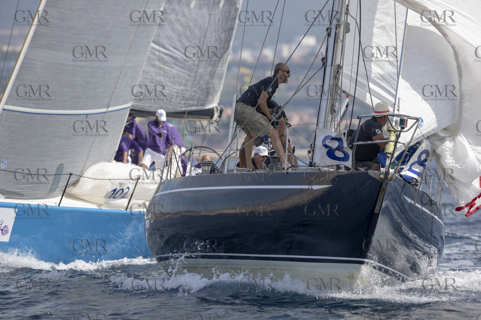 15 09 2018, Mareseille (FRA,13), Juris Cup 2018, Day 2
