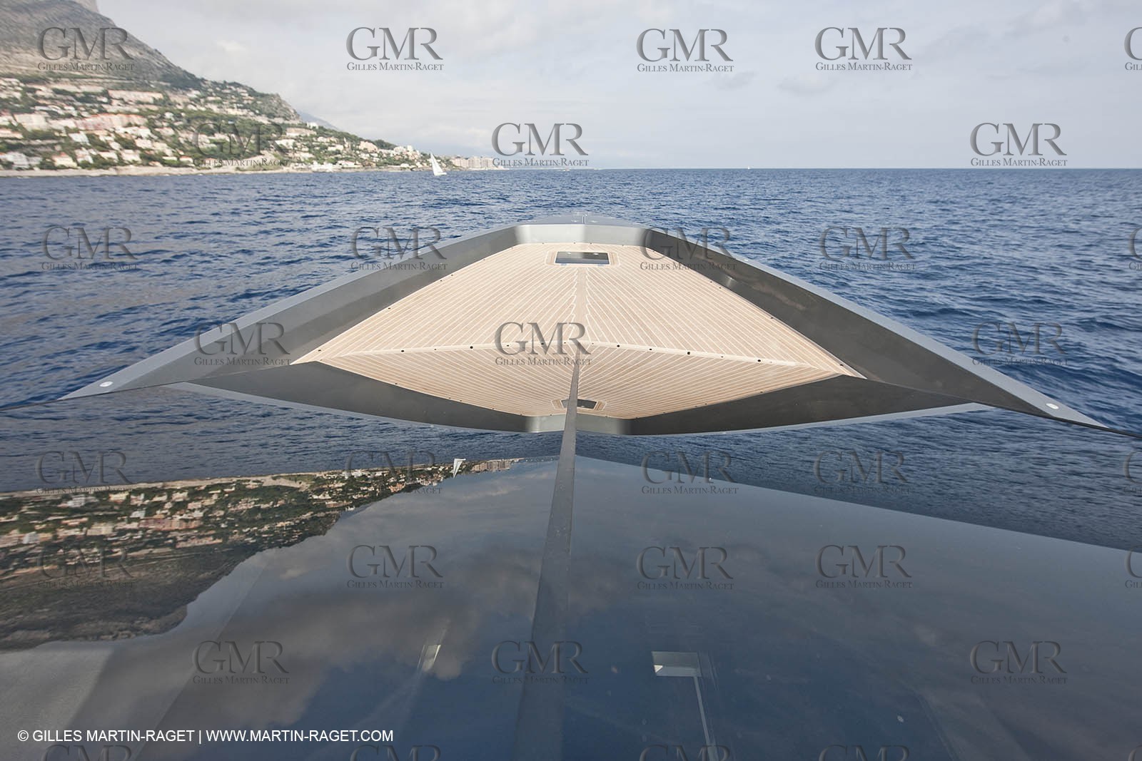 07 10 2009 - Saint Jean Cap Ferrat (FRA,06) Wally Yachts - Wallypower 55