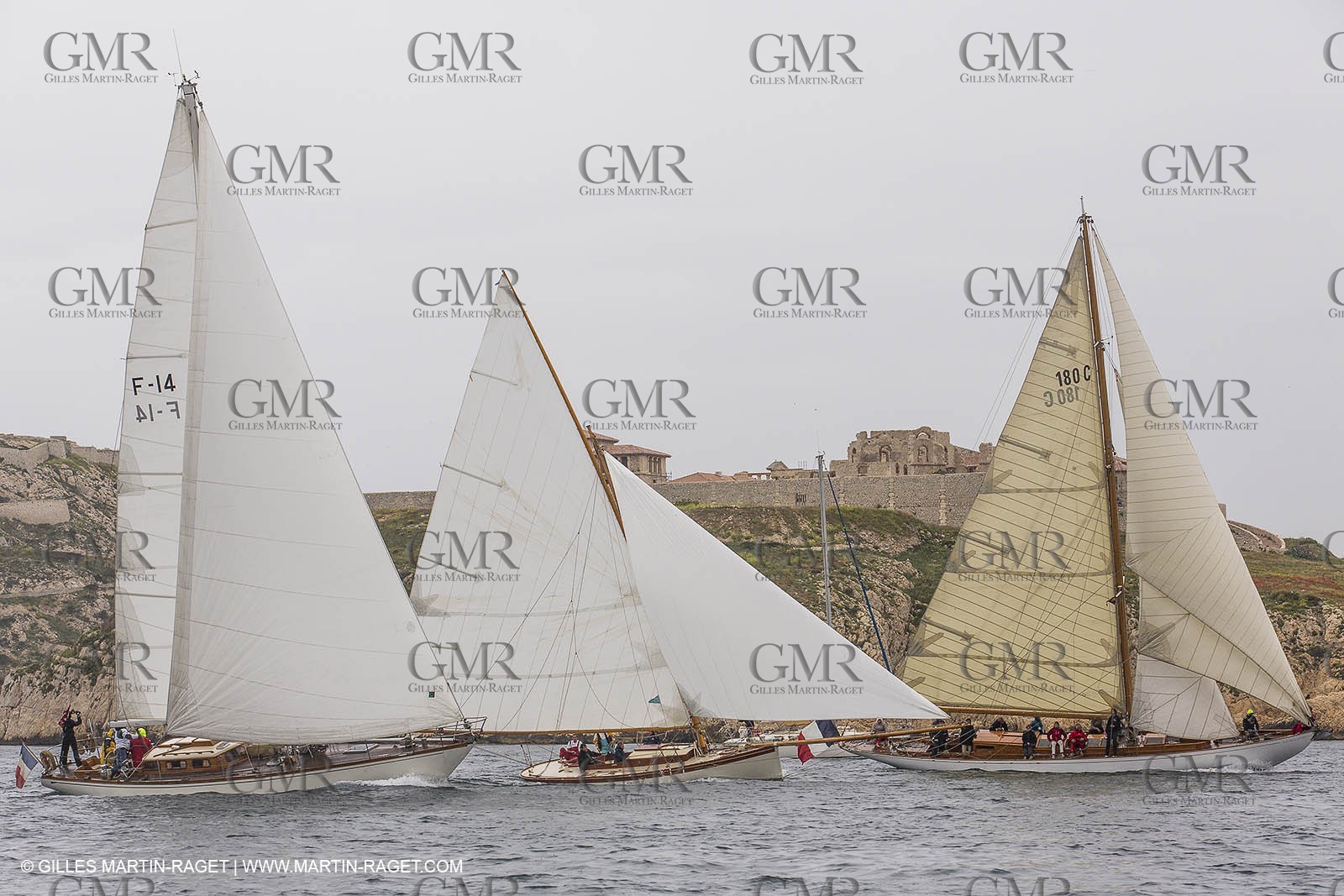 05 05 2013 - Marseille (FRA,13) Alcyon, first sea trials