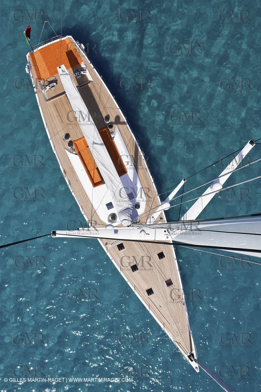 17 06 09 Porto Cervo (ITA, Sardinia) - Wally yachts - Indio 101