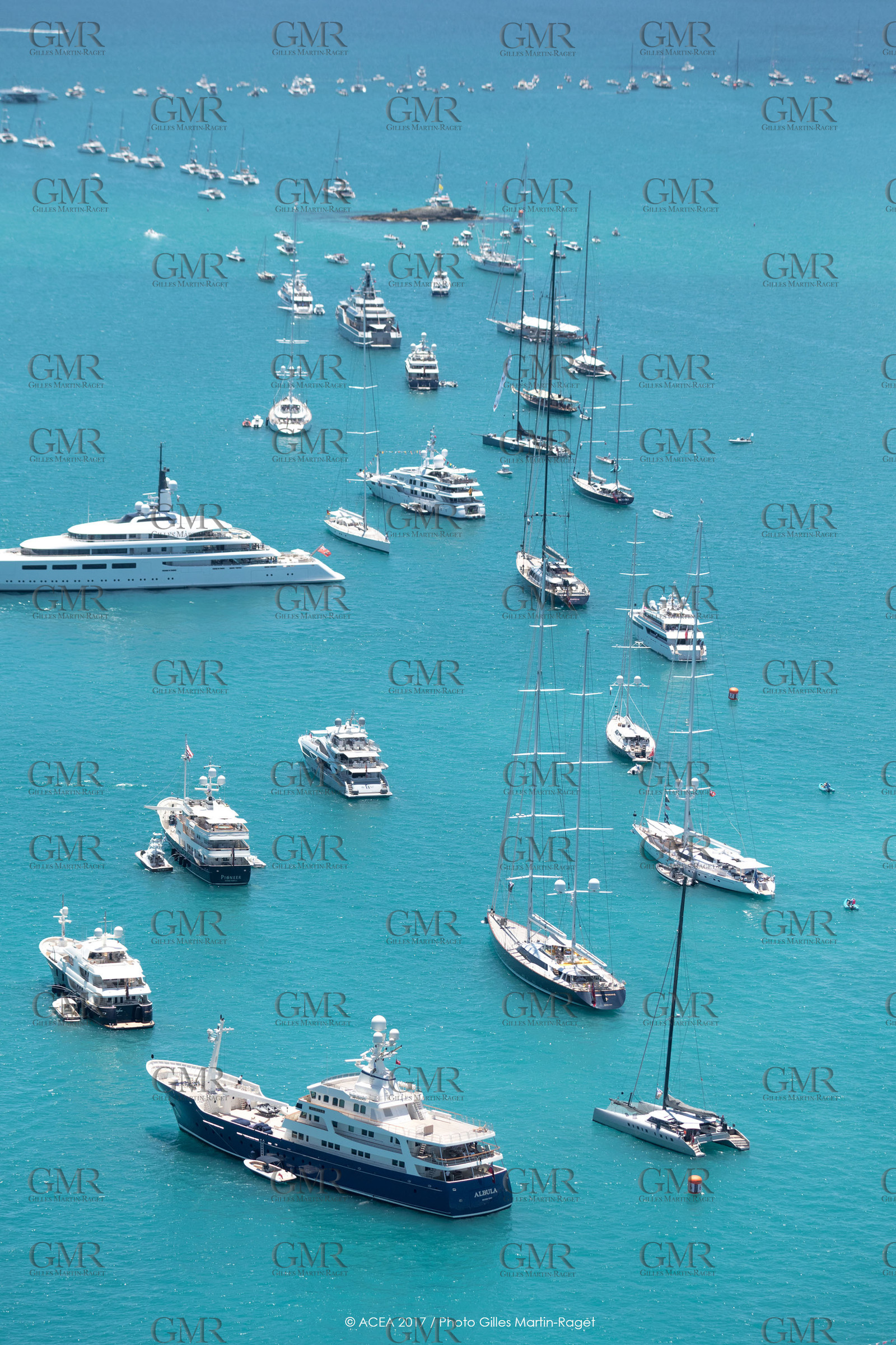 25 06 2017 - Bermuda (BDA) - 35th America's Cup 2017 - 35th America's Cup 2017 Presented by Louis Vuitton