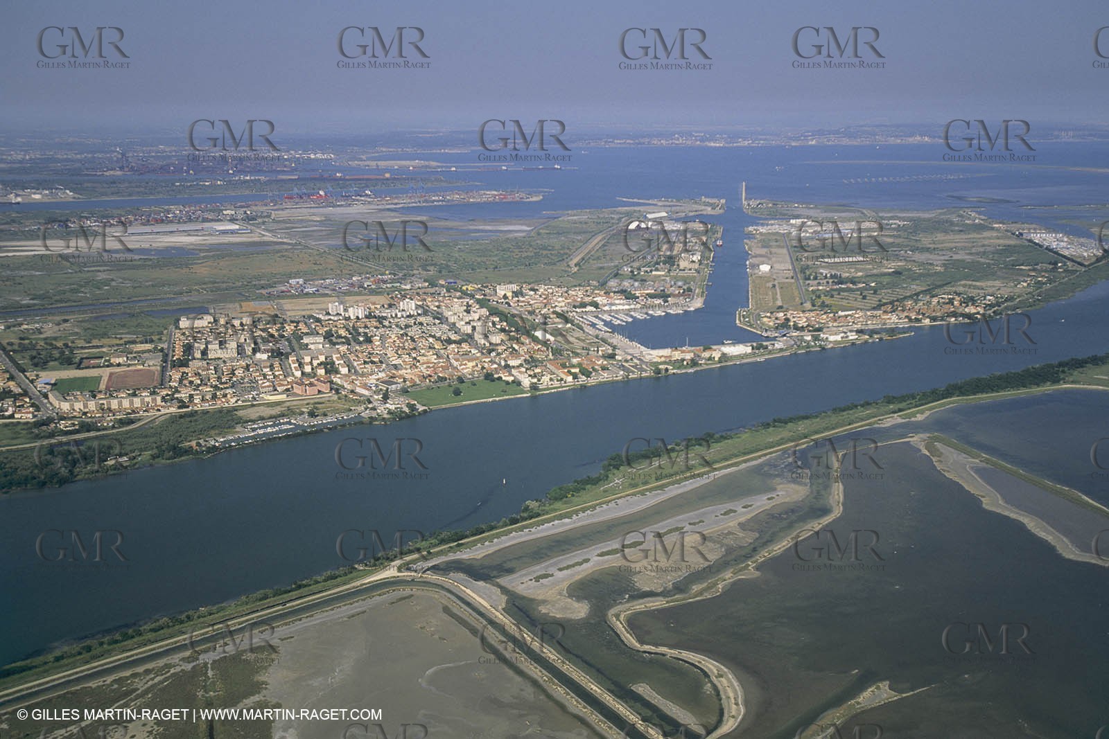 France, Provence, le Rhône