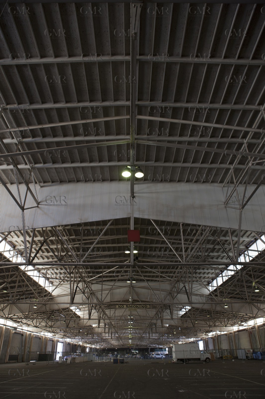 07 06 2011 - San Francisco (USA,CA) - 34th America's Cup - The Piers in their state of origin - Pier 27-29