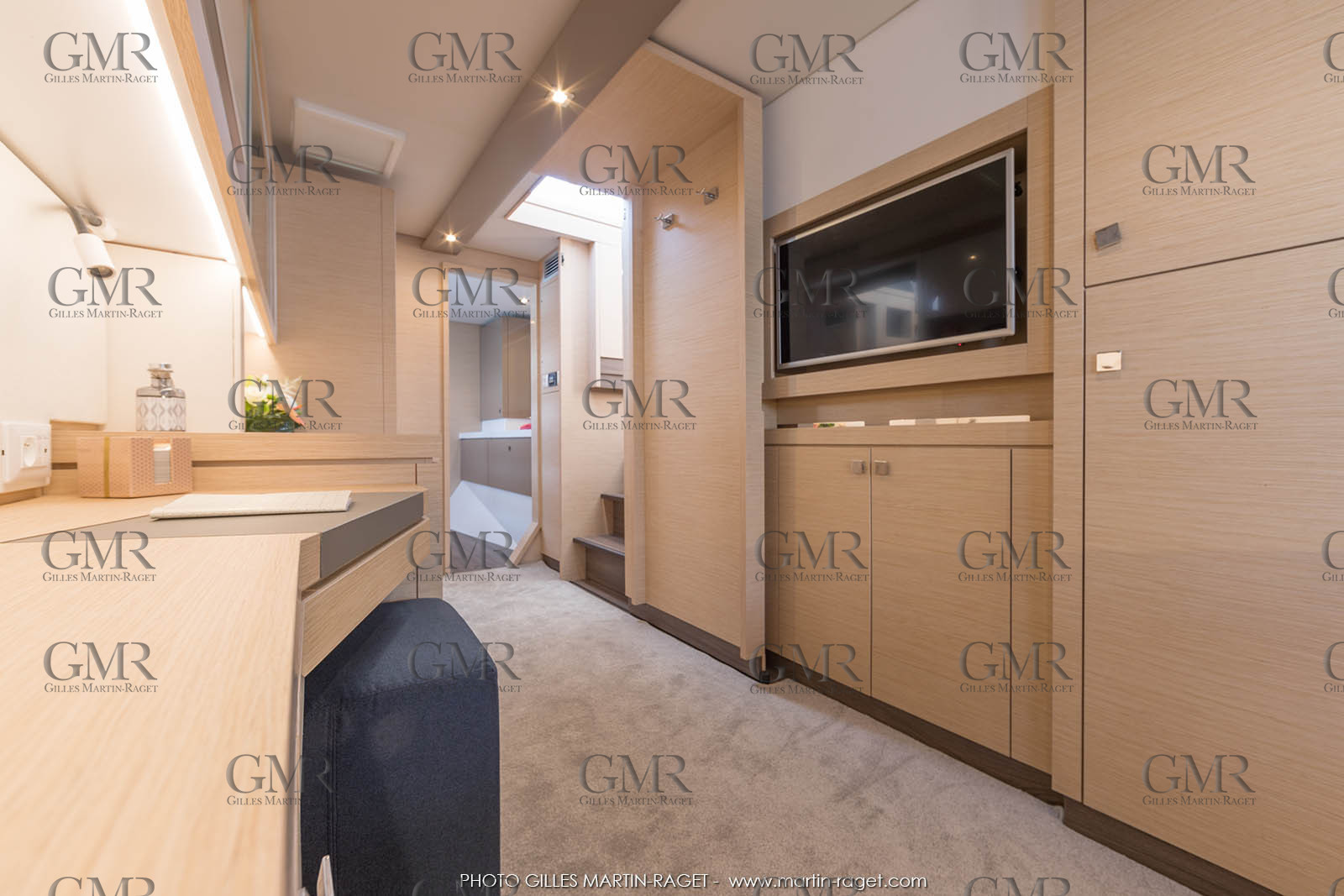 16 05 2017, Porquerolles (FRA,83), Chantier Fountaine-Pajot, Sanoa 47