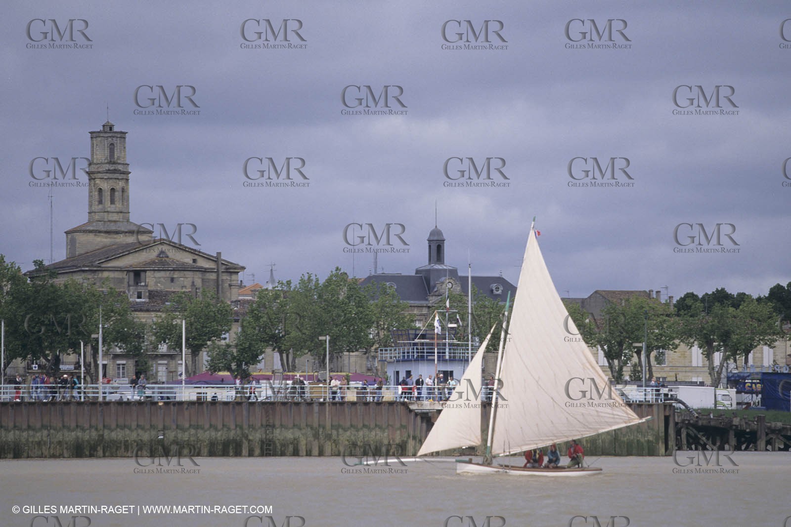 Rassemblement classique Belle Gironde, Bordeaux