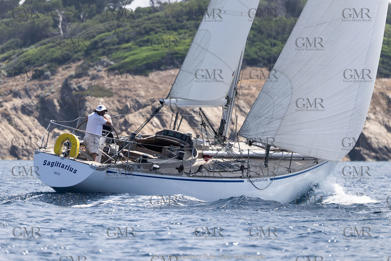 12 06 2025, Porquerolles (FRA,83), Porquerolle's Classic 2025, Trainings