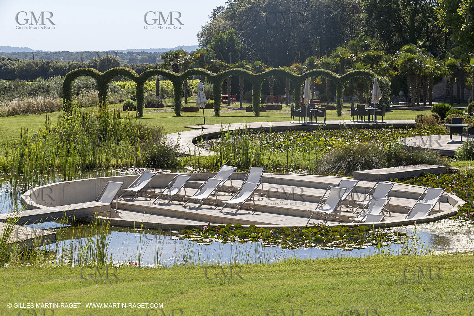 22 06 2018, Saint-Saturnin les Apts (FRA,84), Domaine des Andéols