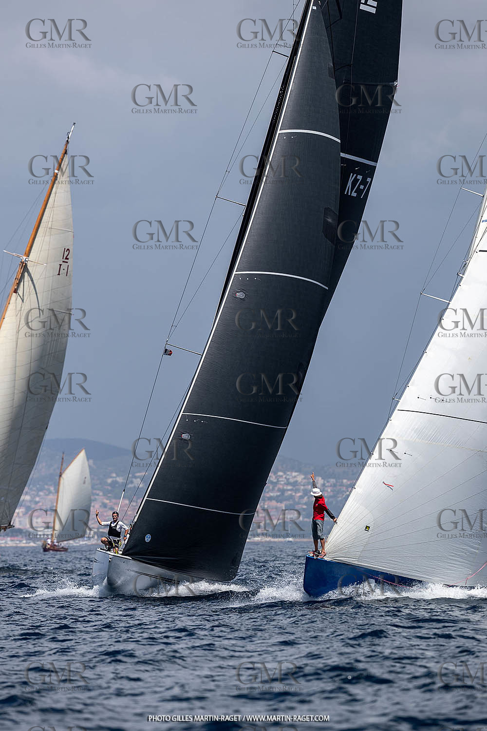 10 06 2023, Ile de Porquerolles (FRA), Porquerolle's Classic 2023, Day 2