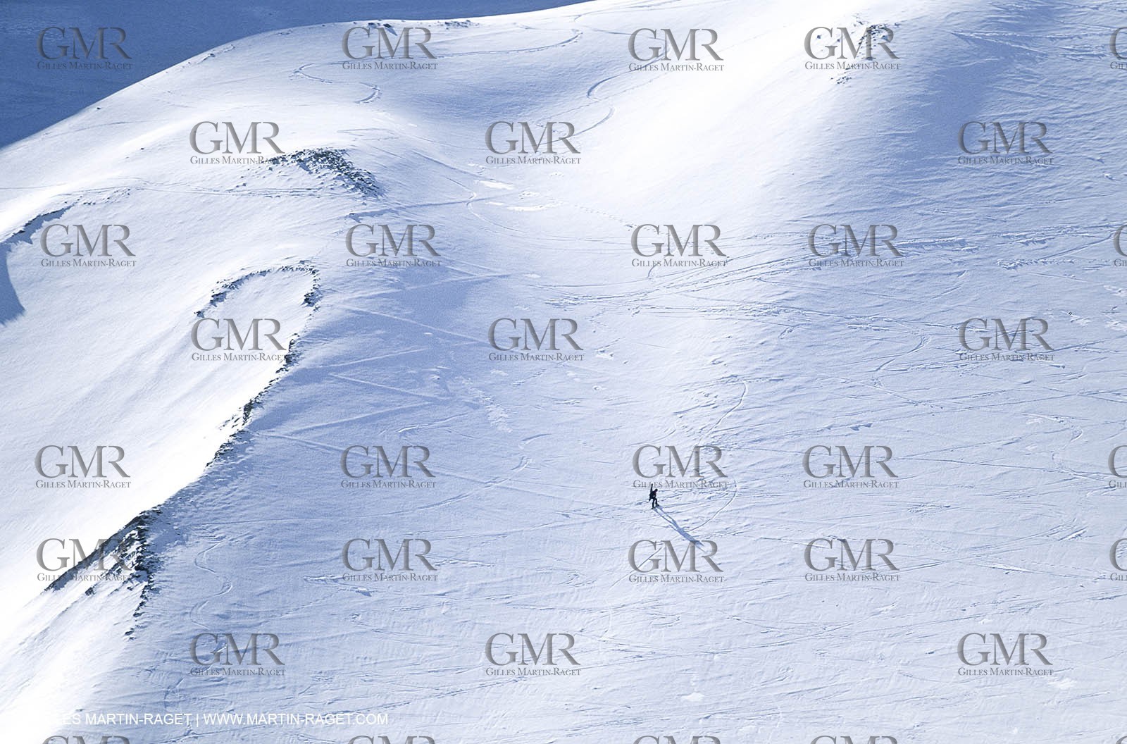 France - Southern Alps - Lautaret pass
