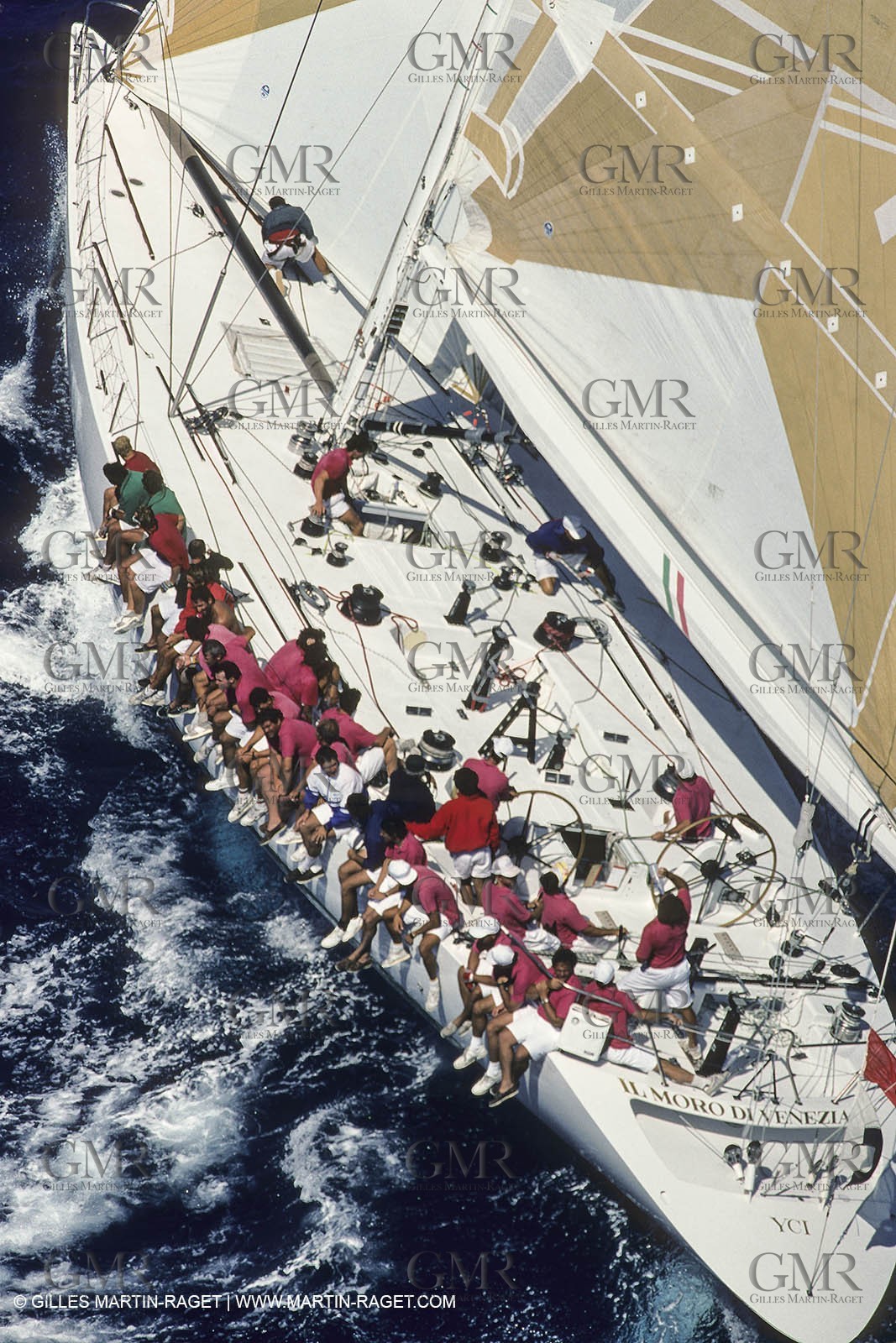 Maxi Rolex Cup Porto Cervo