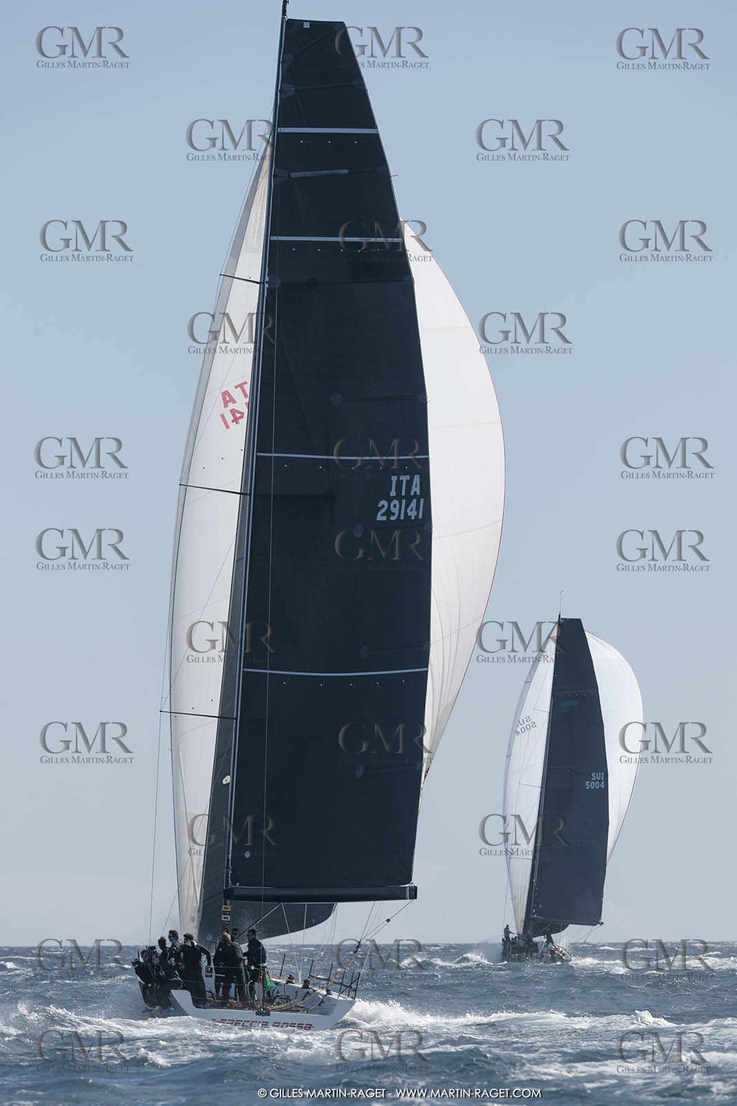 26 09 2020, Saint-Tropez (FRA,83), Les Voiles de Saint-Tropez 2020, Day 1