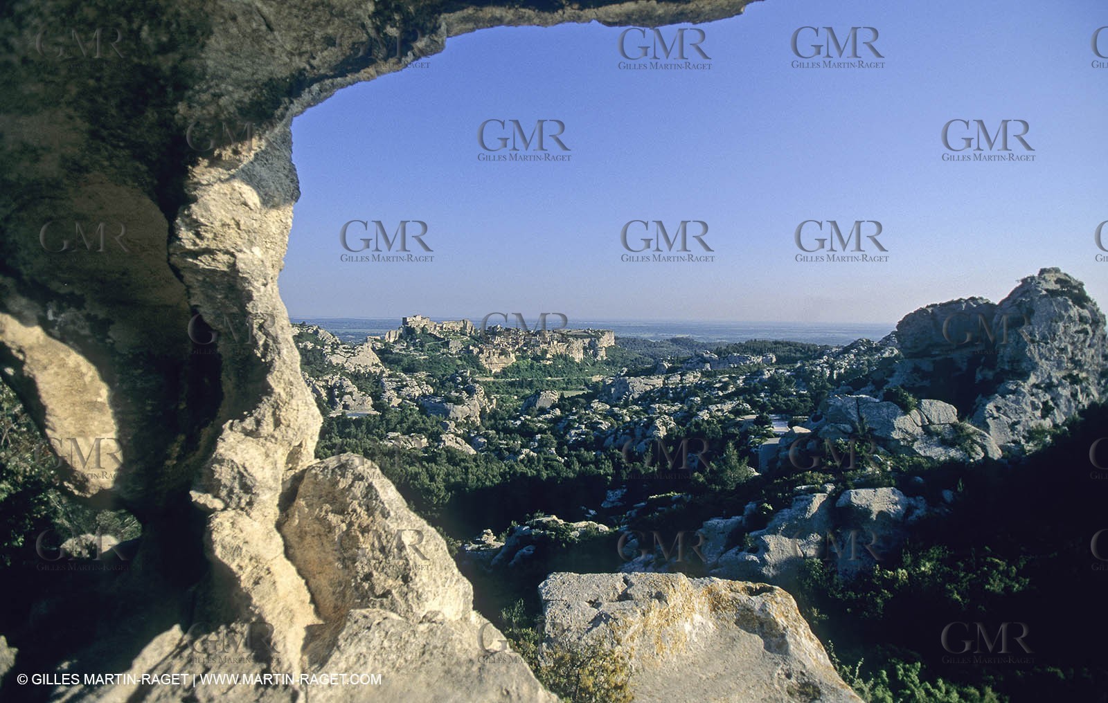 Les Baux de Provence