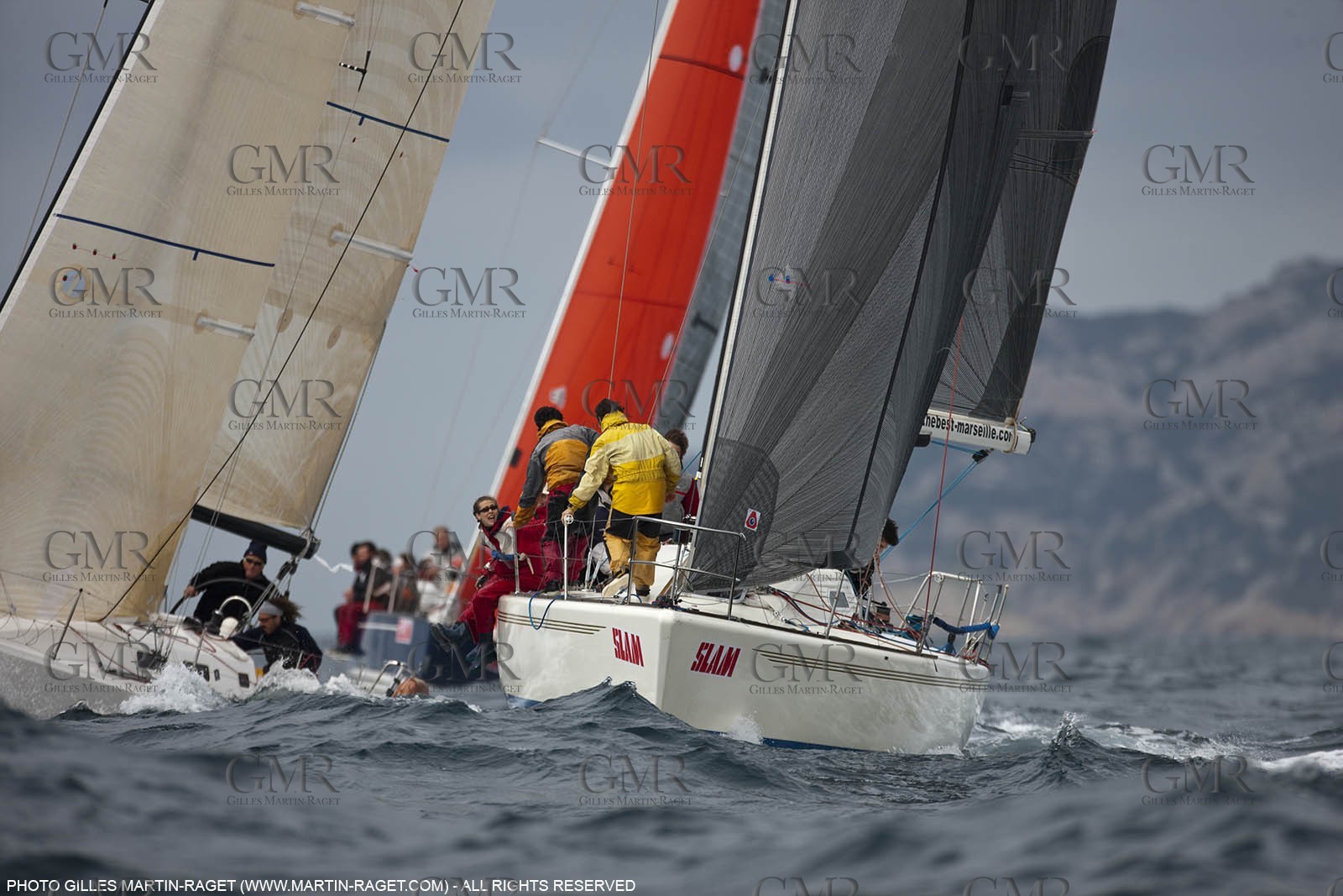 03 04 2010 - Marseille (FRA,13) - SNIM 2010 - Dayr 2 - North Bay