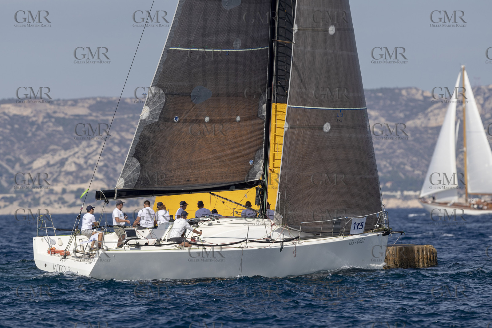 15 09 2018, Mareseille (FRA,13), Juris Cup 2018, Day 2