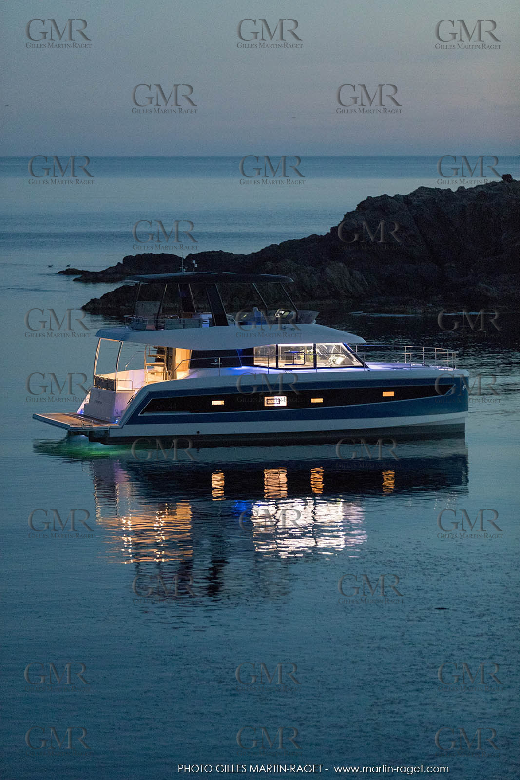 17 05 2017, Porquerolles (FRA,12), Fountaine-Pajot MY 44