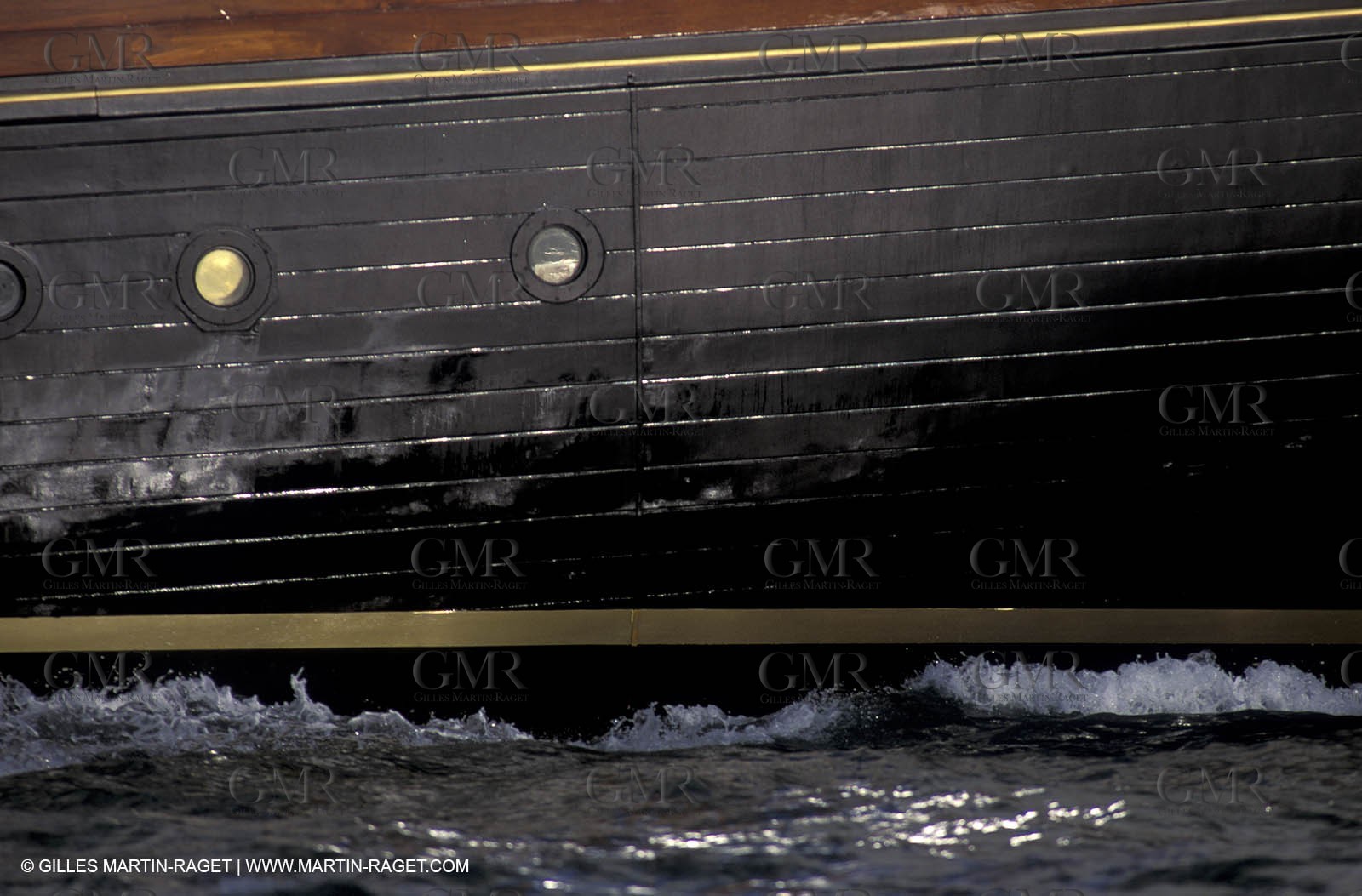 Creole - Classic yachts