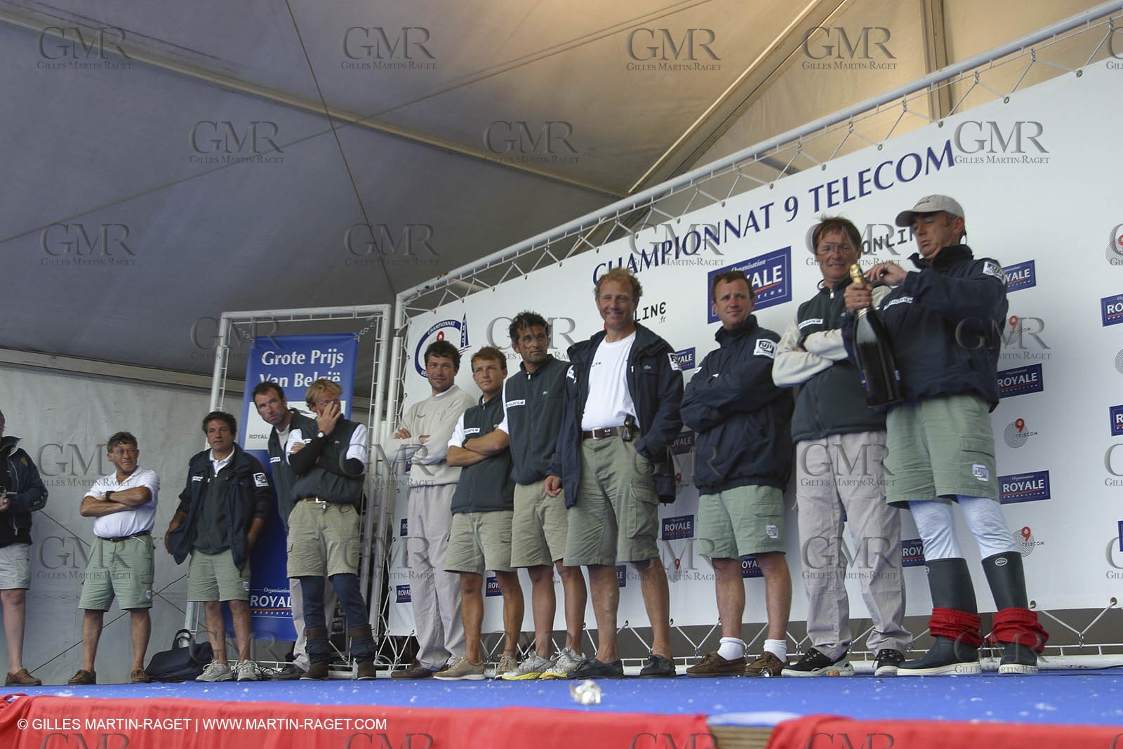 2002 ORMA Multihulls Championship - Zeebrugge (Belgium) Grand Prix