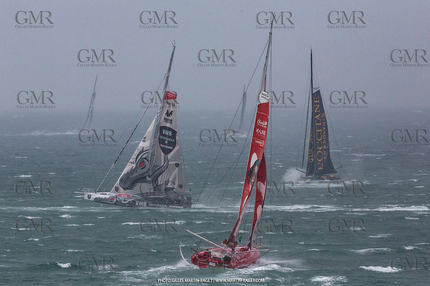 22 07 2023, Cowes (UK, IOW), Rolaex Fastnet Race start