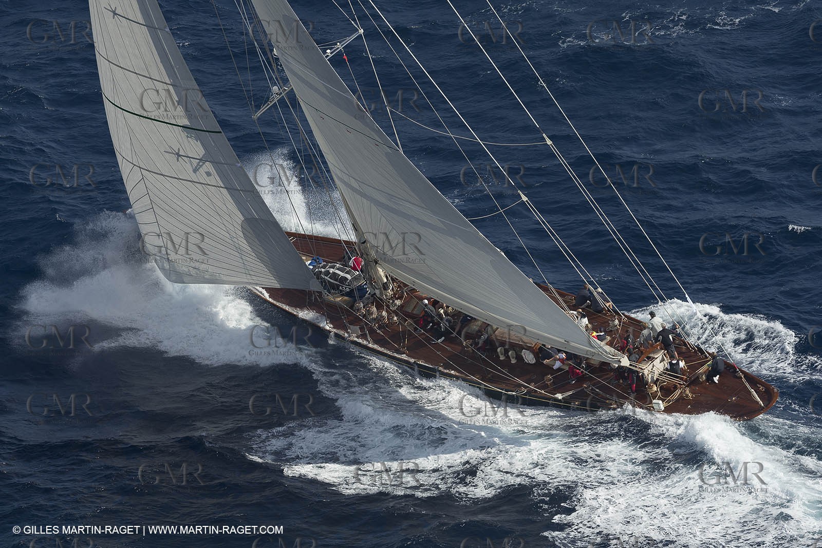 29 09 2014, Saint-Tropez (FRA,83), Voiles de Saint-Tropez 2014, Day 1,