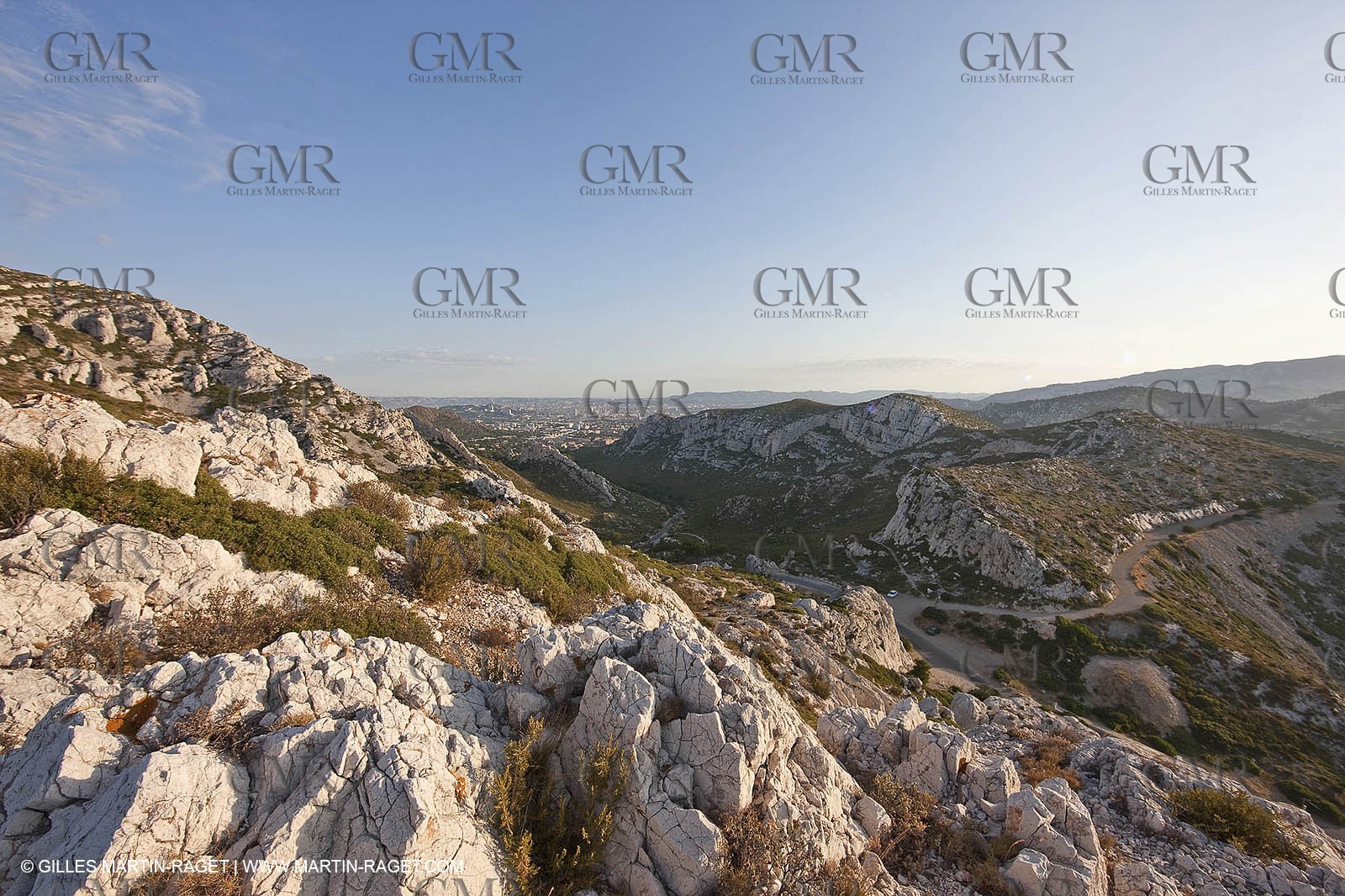 29 07 2009 - Marseille (FRA, 13) - Les Calanques